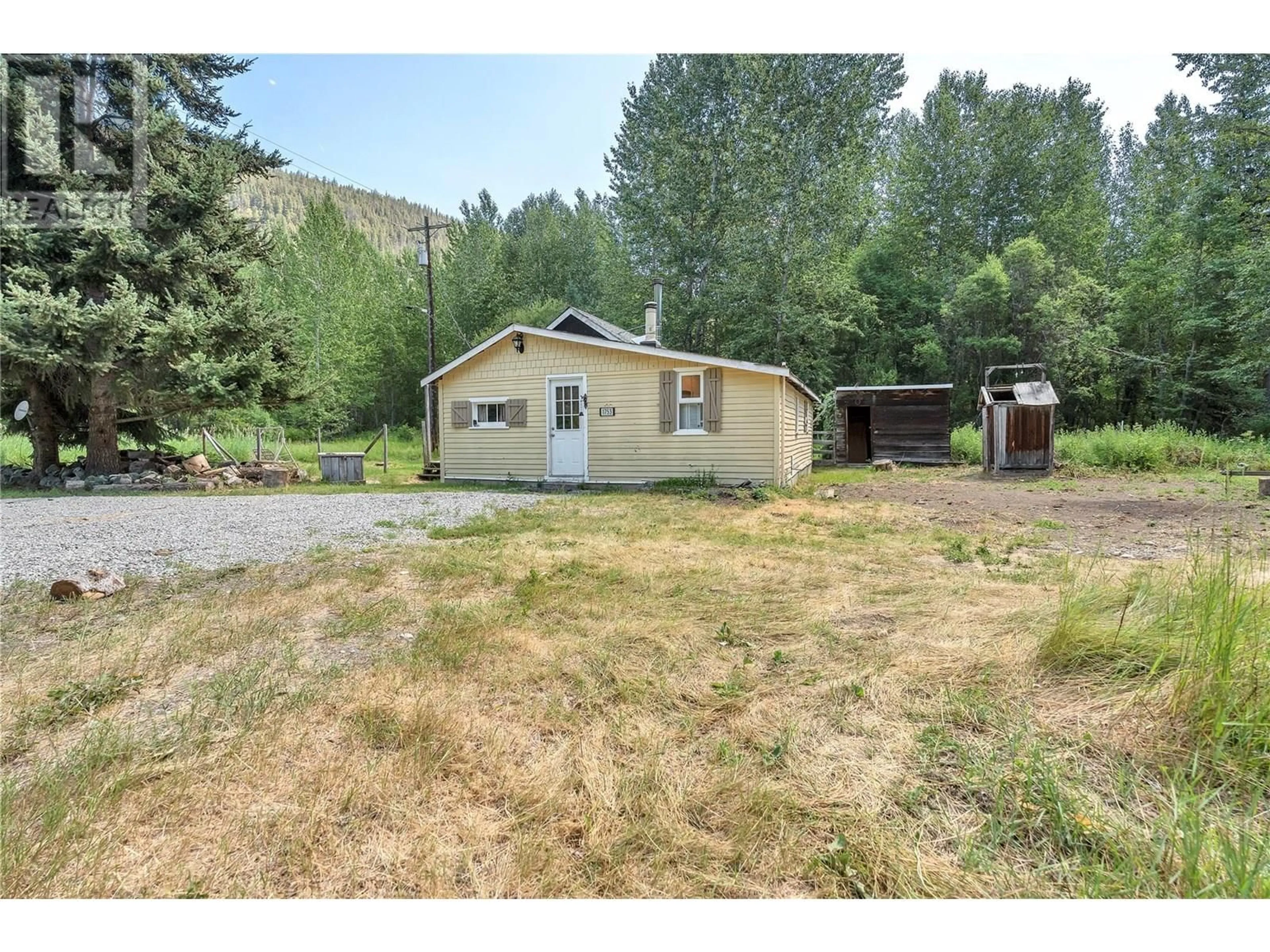 Unknown for 1753 MAIN STREET OTHER, Coalmont-Tulameen British Columbia V0X1W0