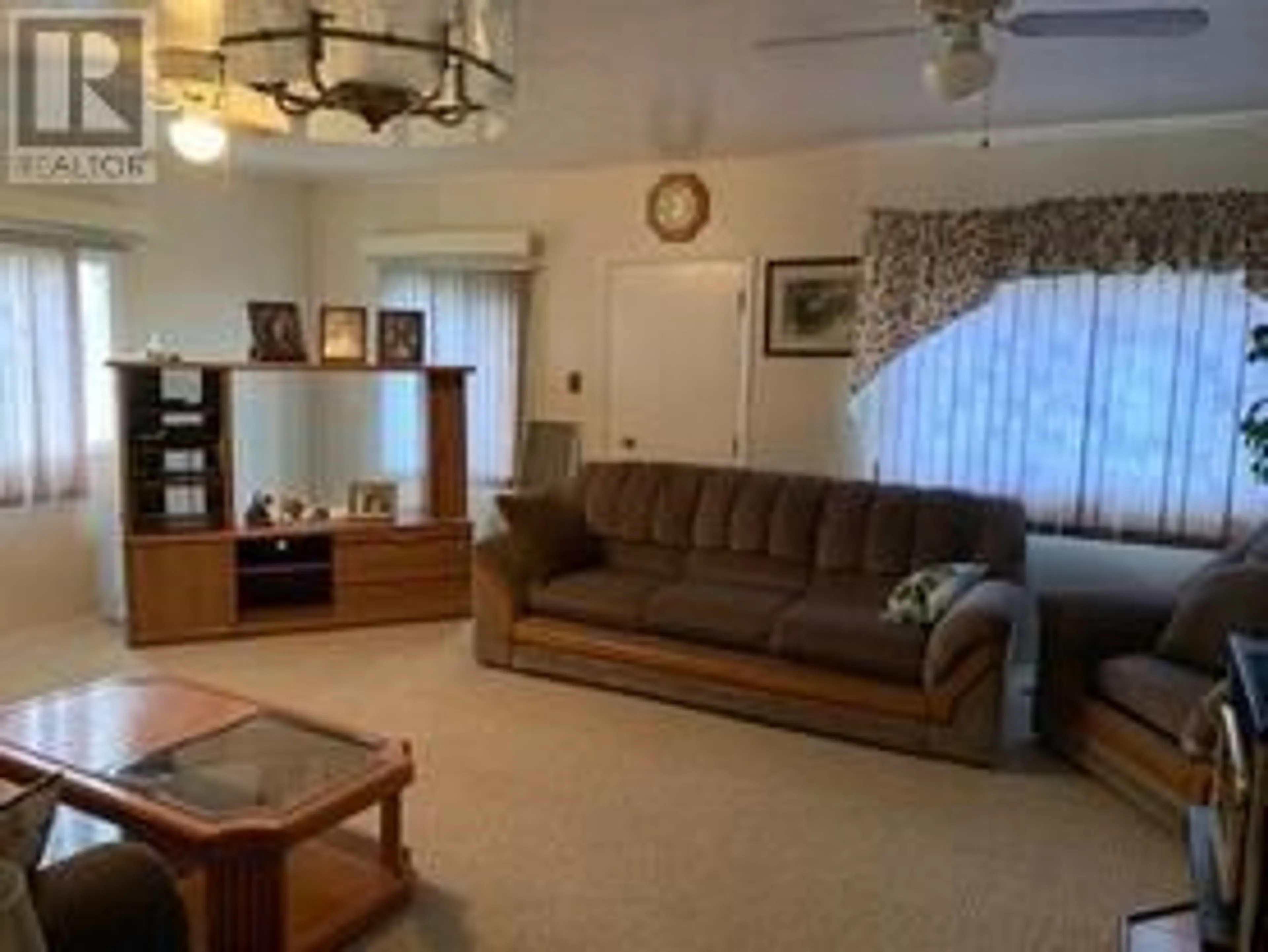 Living room with furniture, unknown for 13477 2 HIGHWAY, Dawson Creek British Columbia V0C2C0
