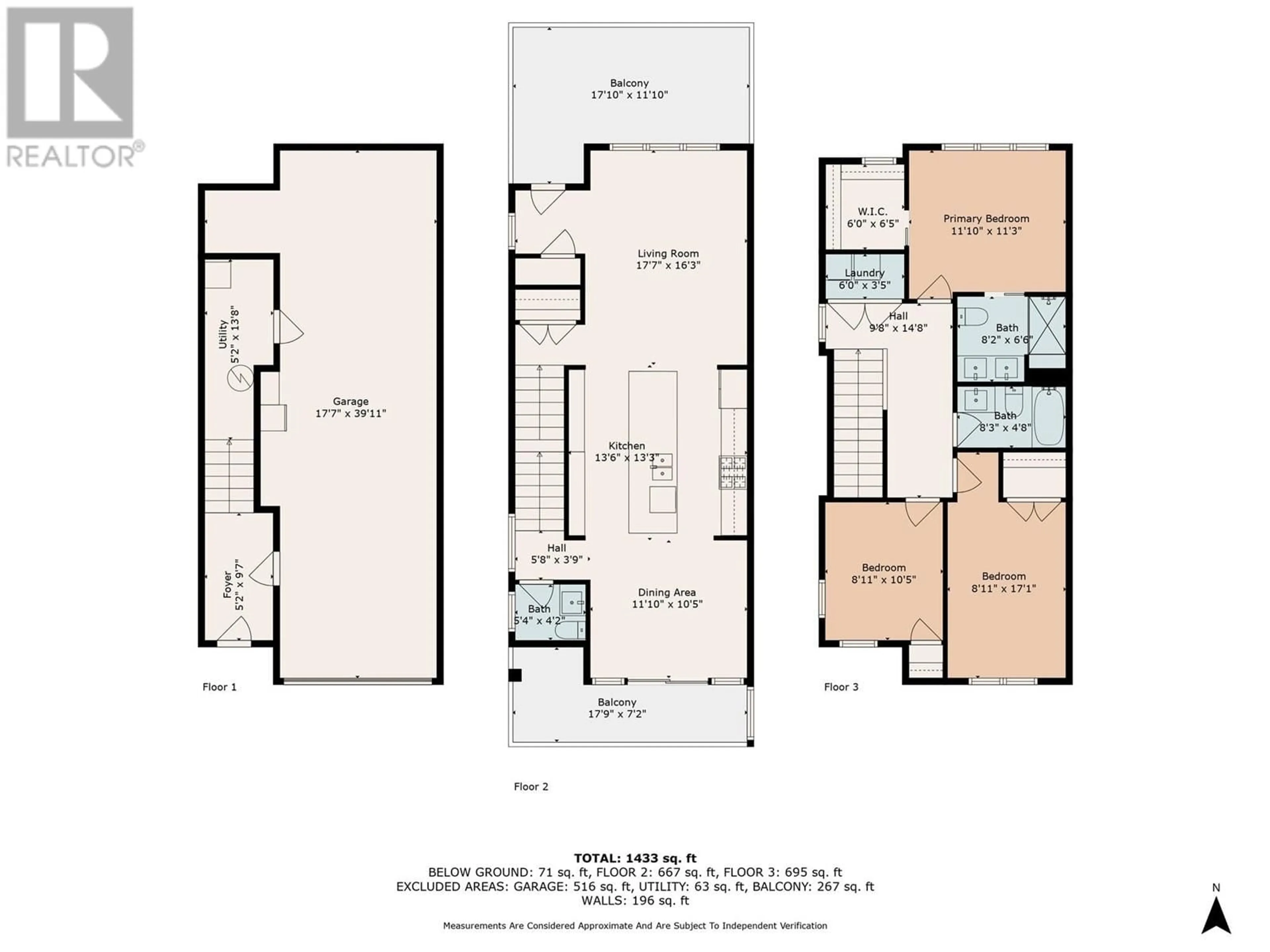 Floor plan for 306 - 11581 ROGERS ROAD, Lake Country British Columbia V4V1X8