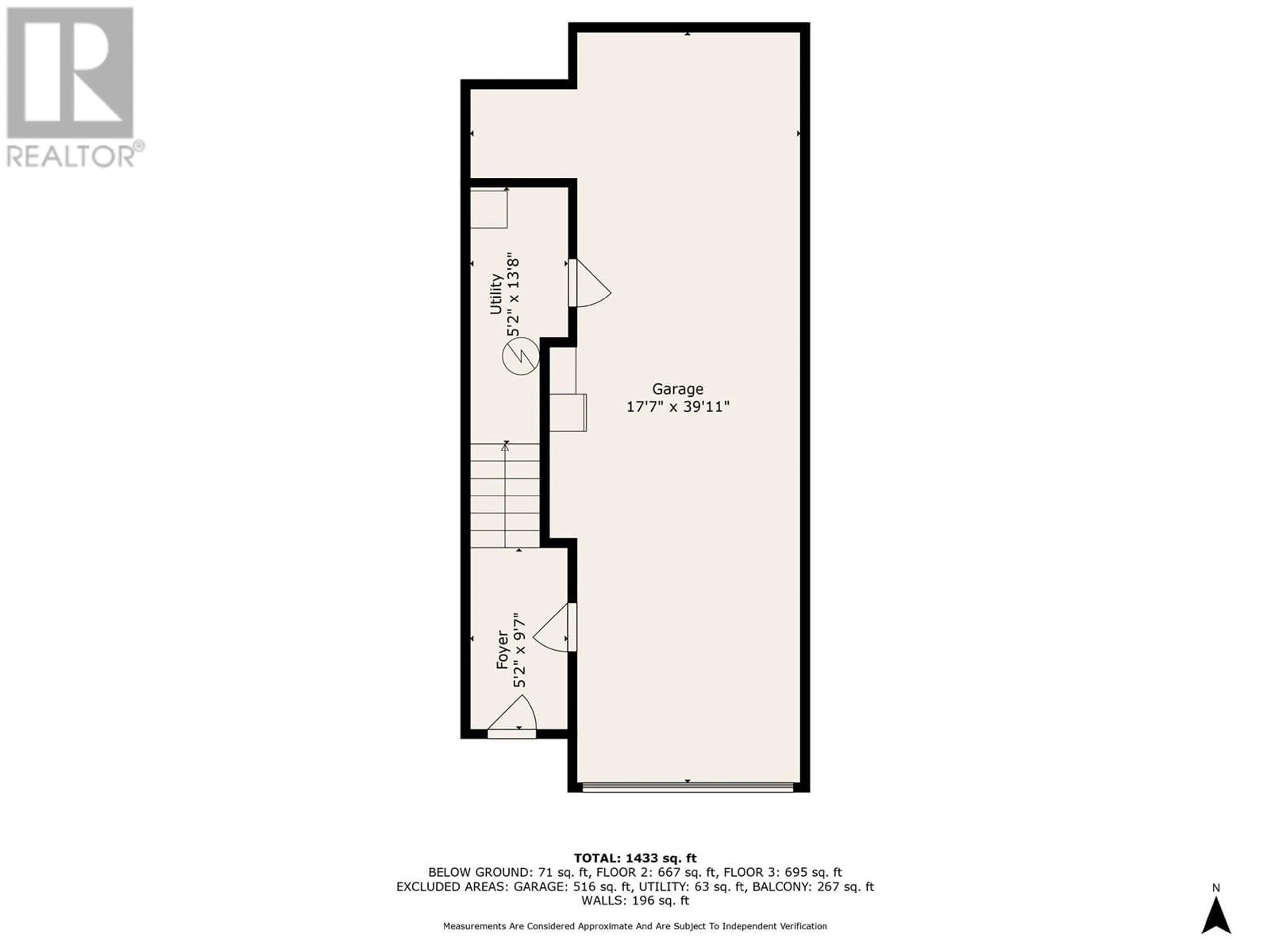 Floor plan for 306 - 11581 ROGERS ROAD, Lake Country British Columbia V4V1X8