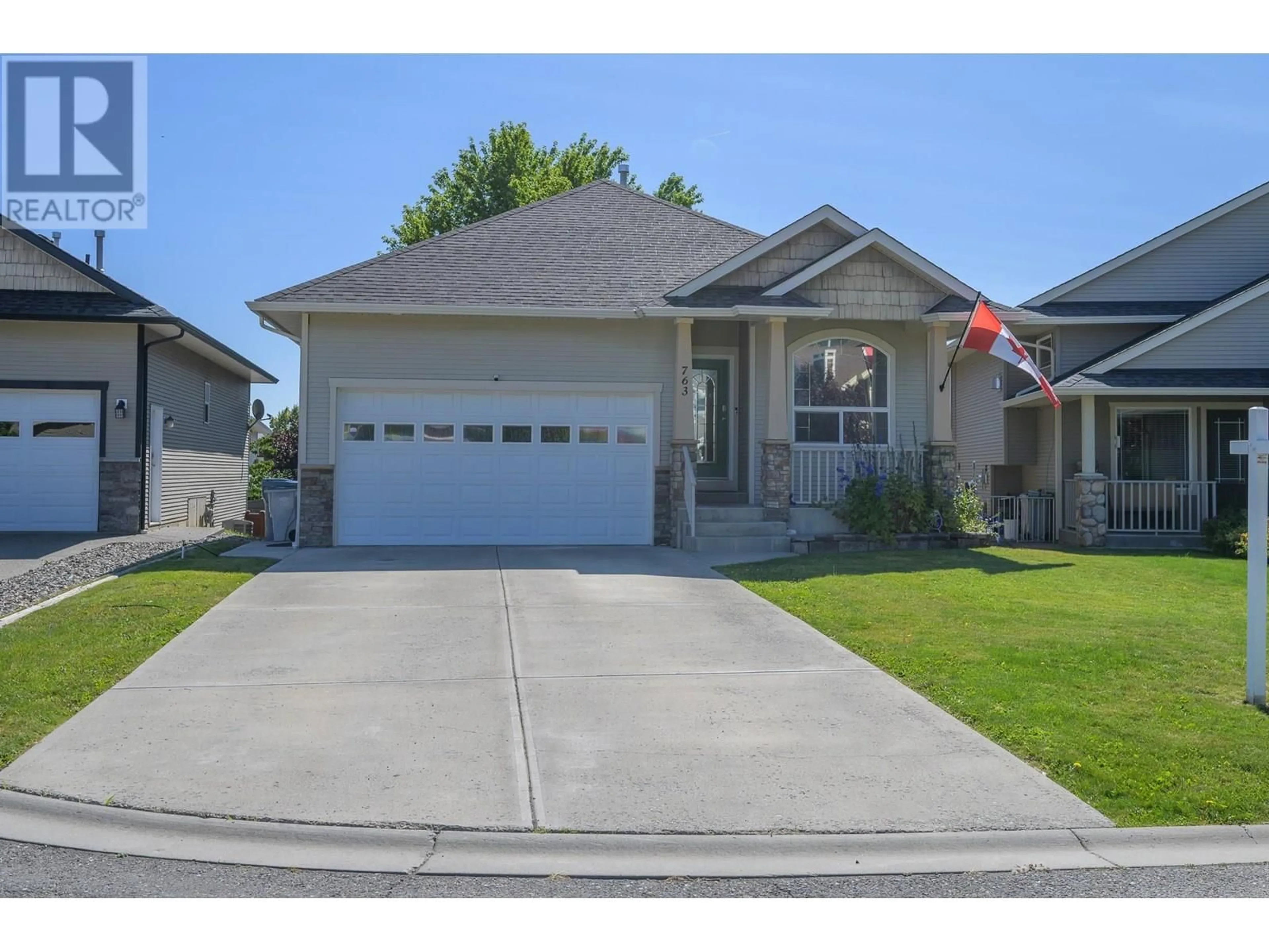 Unknown for 763 BRAMBLE COURT, Kamloops British Columbia V1S1Z5