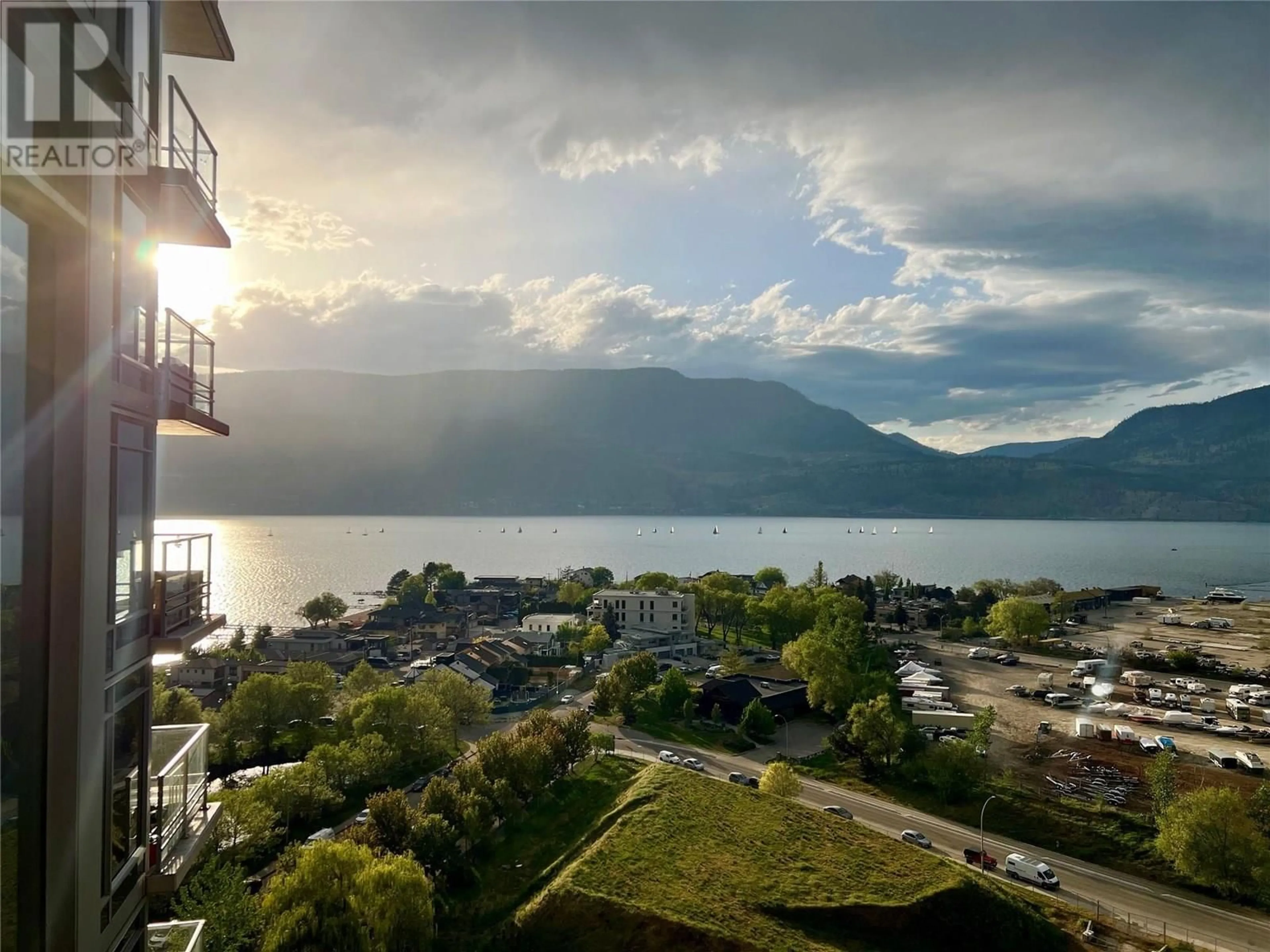 Unknown for 1803 - 1075 SUNSET DRIVE, Kelowna British Columbia V1Y9Y9
