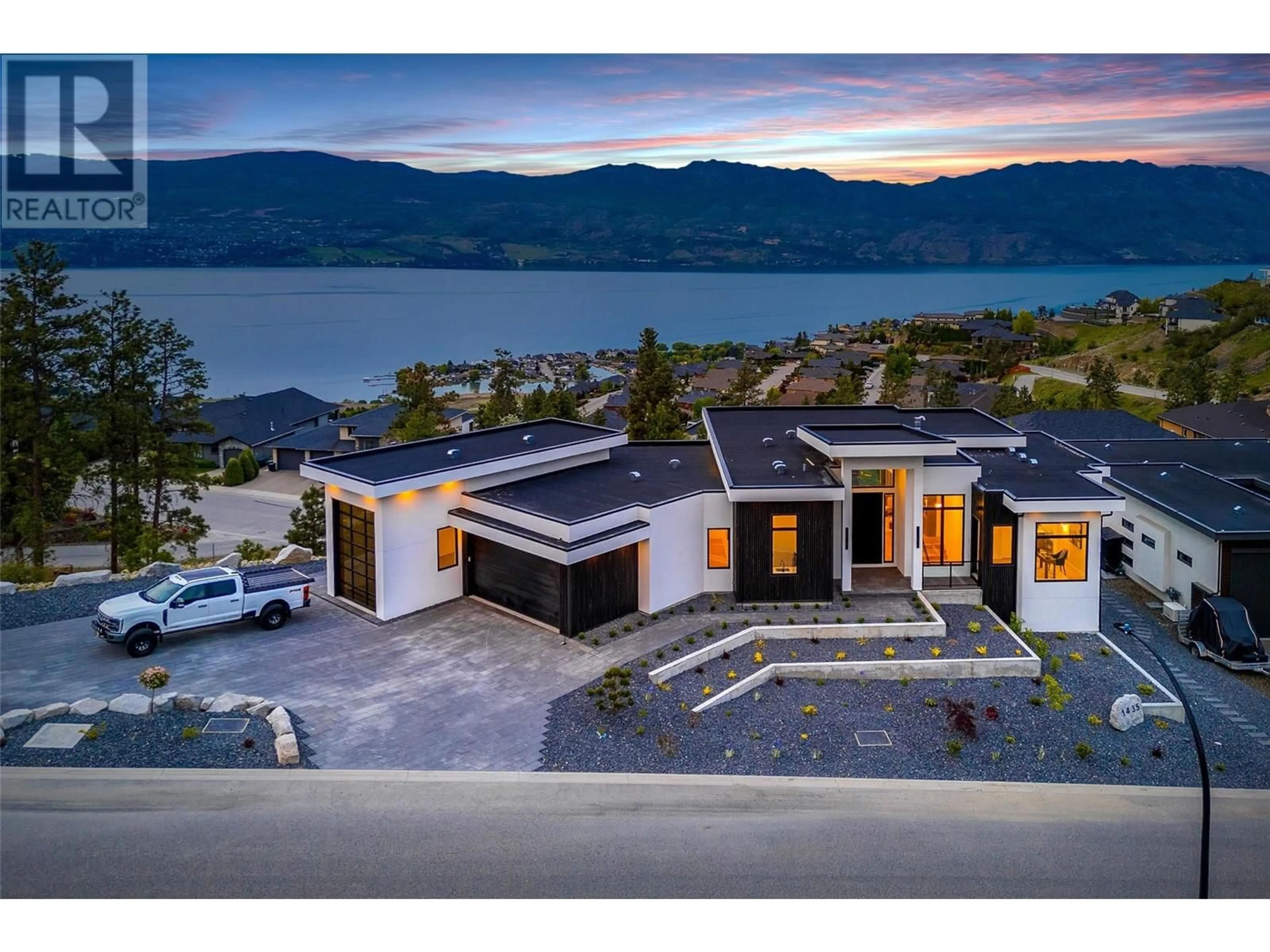 Unknown for 1435 VINEYARD DRIVE, West Kelowna British Columbia V4T0E9
