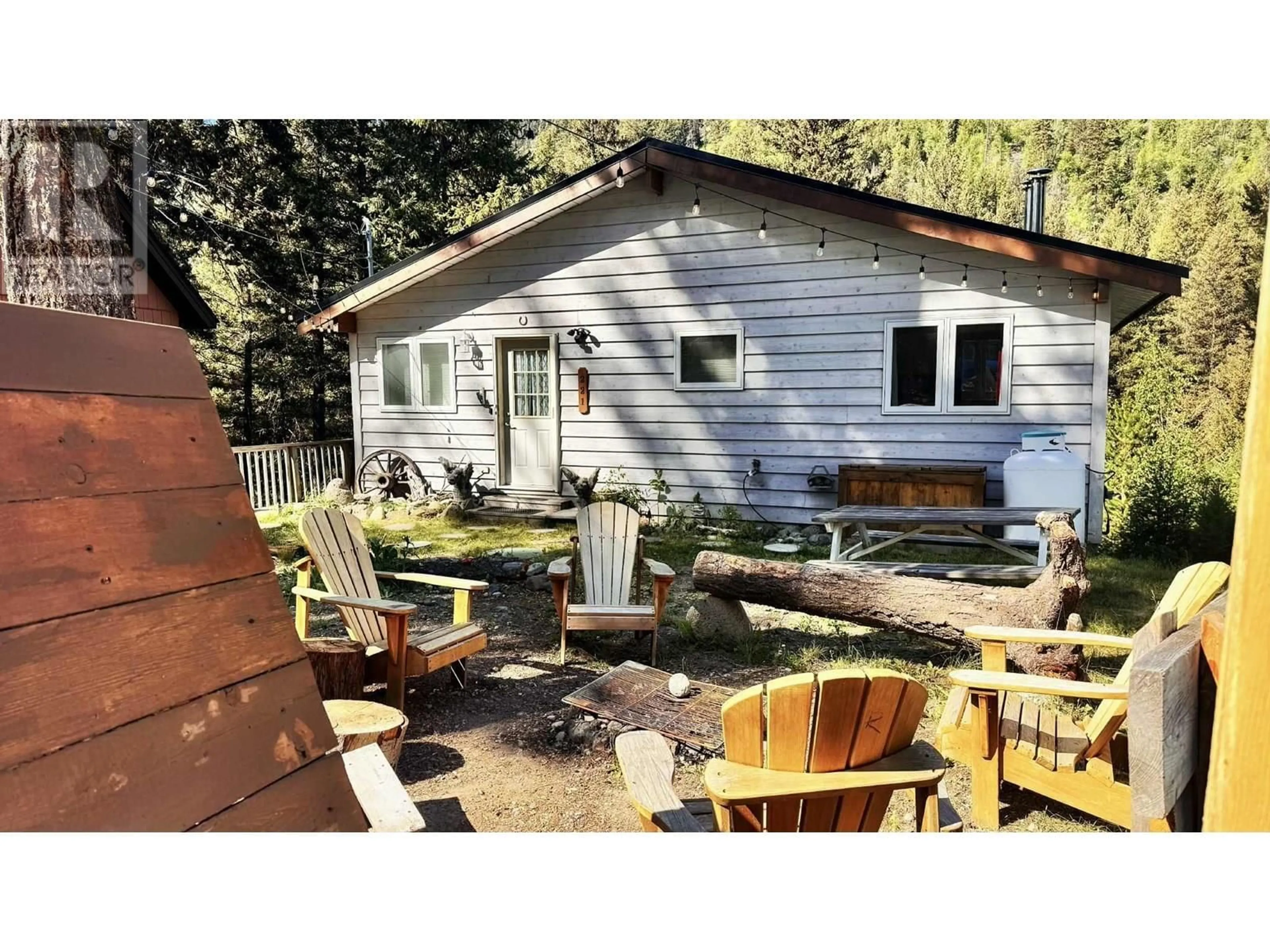 Patio, unknown for 221 PROSPECT DRIVE, Princeton British Columbia V0X1W0