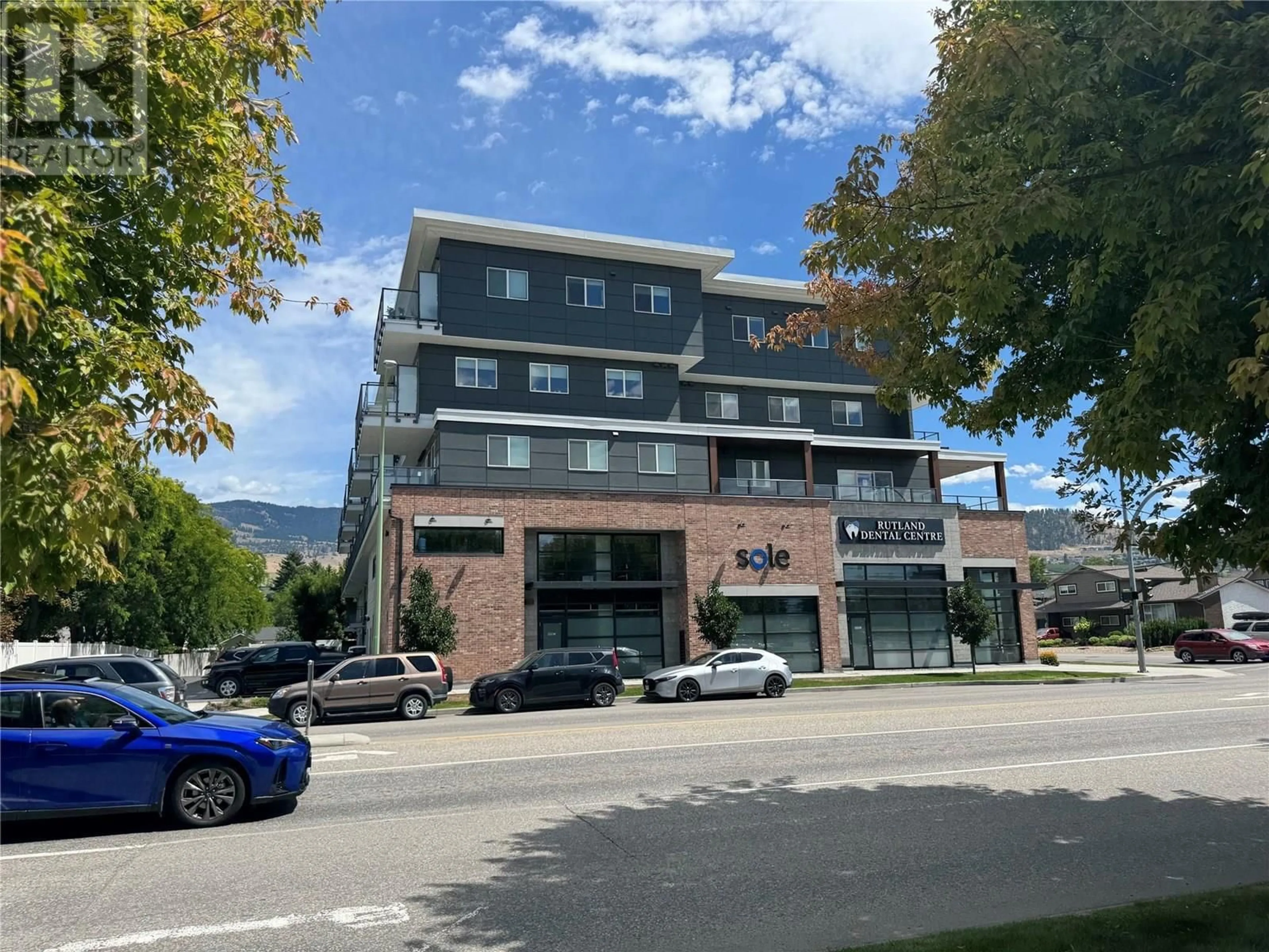Unknown for 411 - 615 RUTLAND ROAD, Kelowna British Columbia V1X3V6