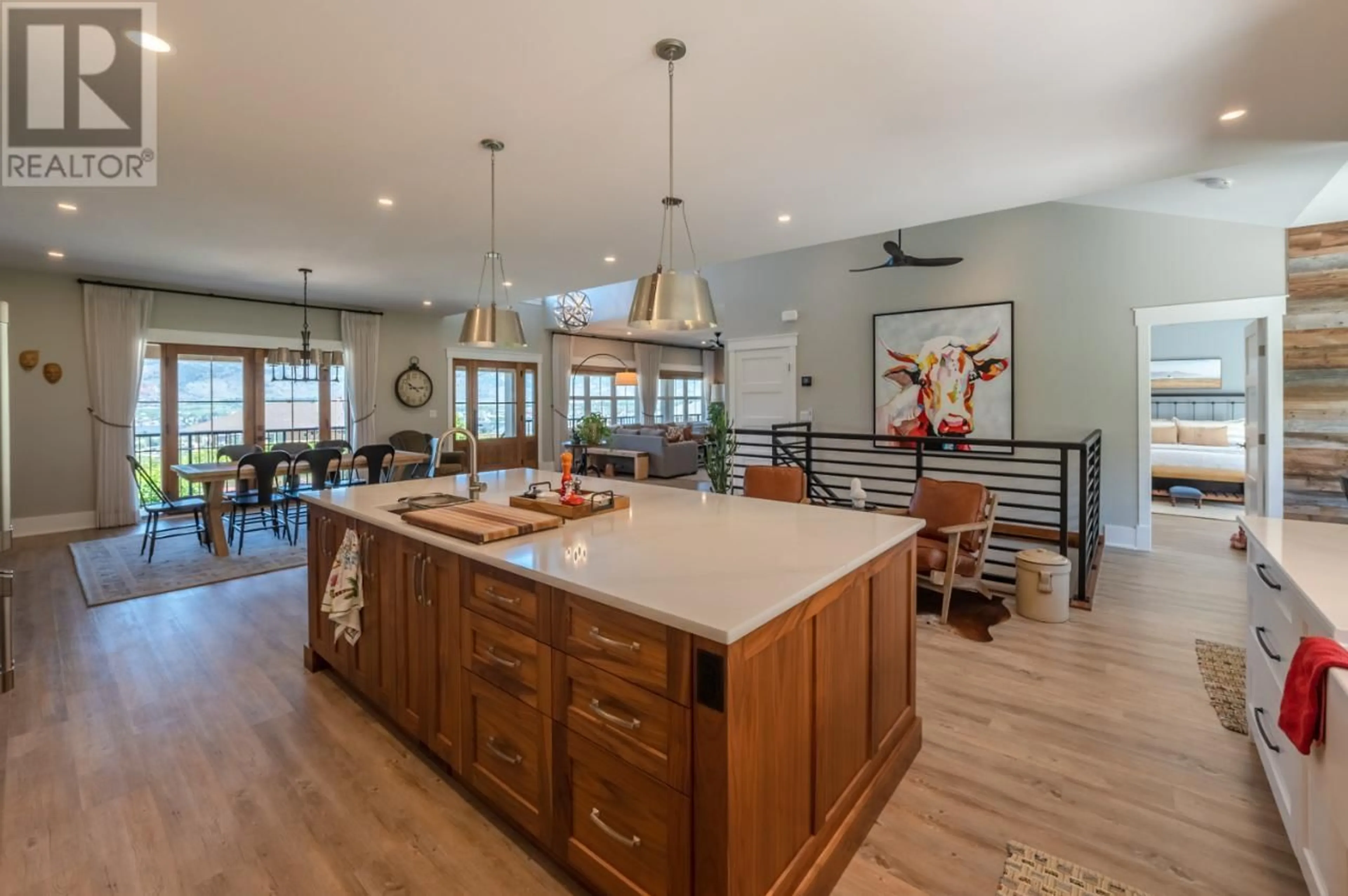 Open concept kitchen, unknown for 2940 82ND AVENUE, Osoyoos British Columbia V0H1V6