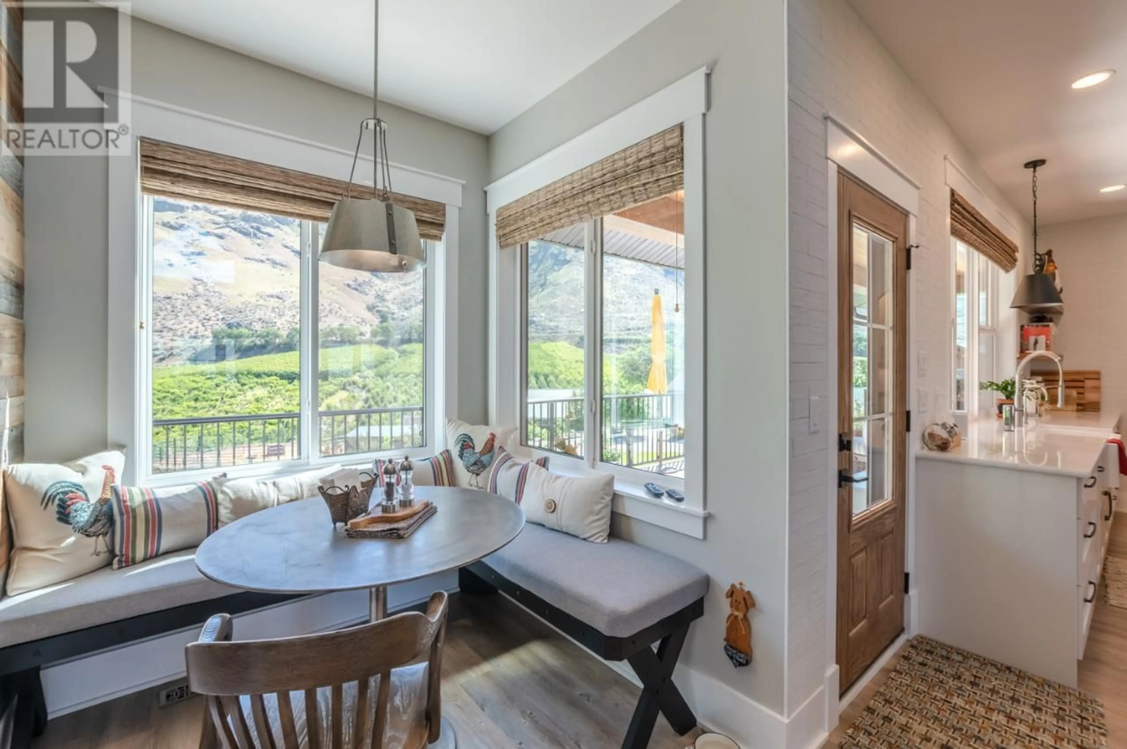 Dining room, ceramic/tile floor for 2940 82ND AVENUE, Osoyoos British Columbia V0H1V6