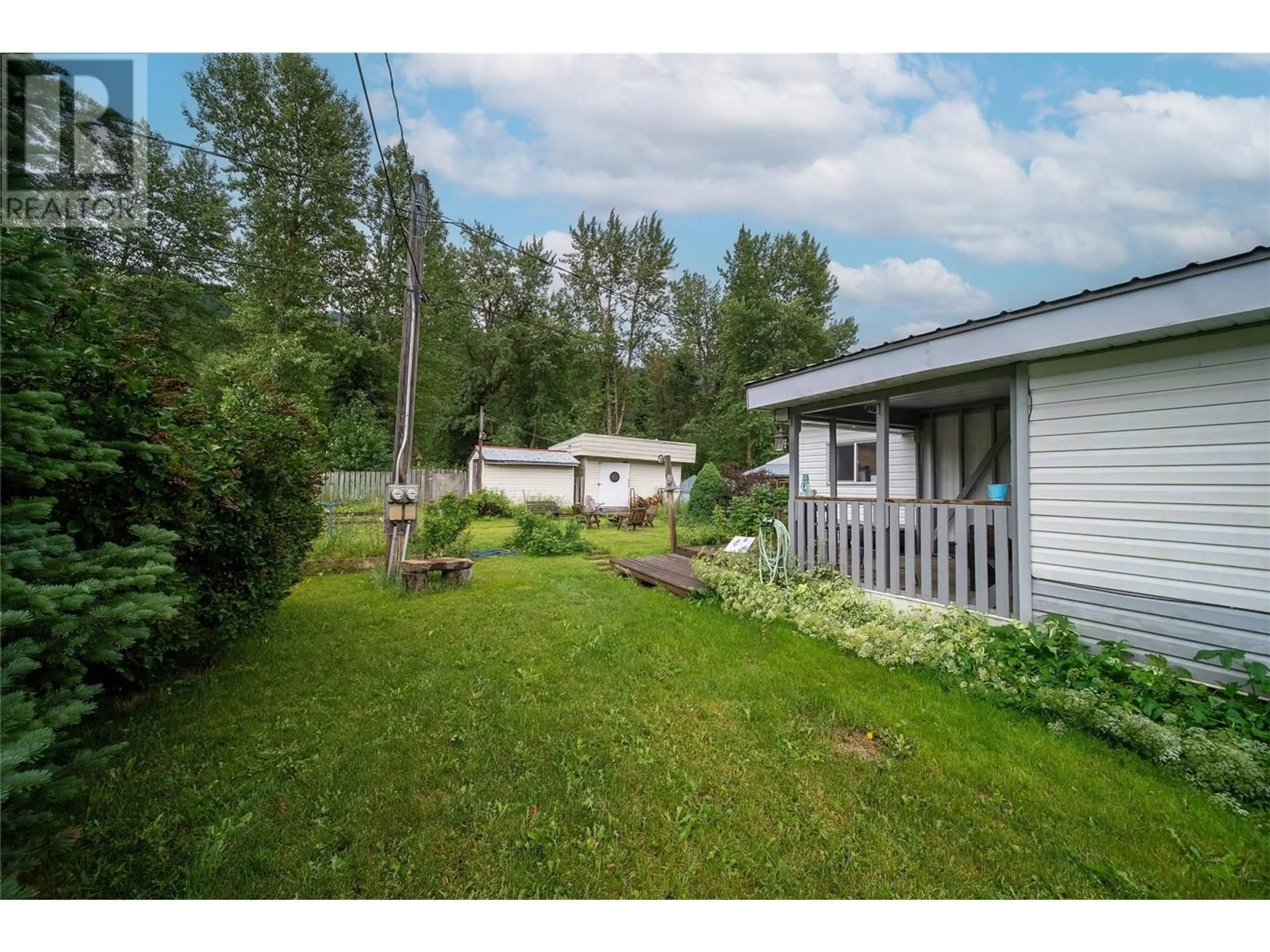 Unknown for 31 - 9773 STEPHENSON ROAD, Hosmer British Columbia V0B1M5