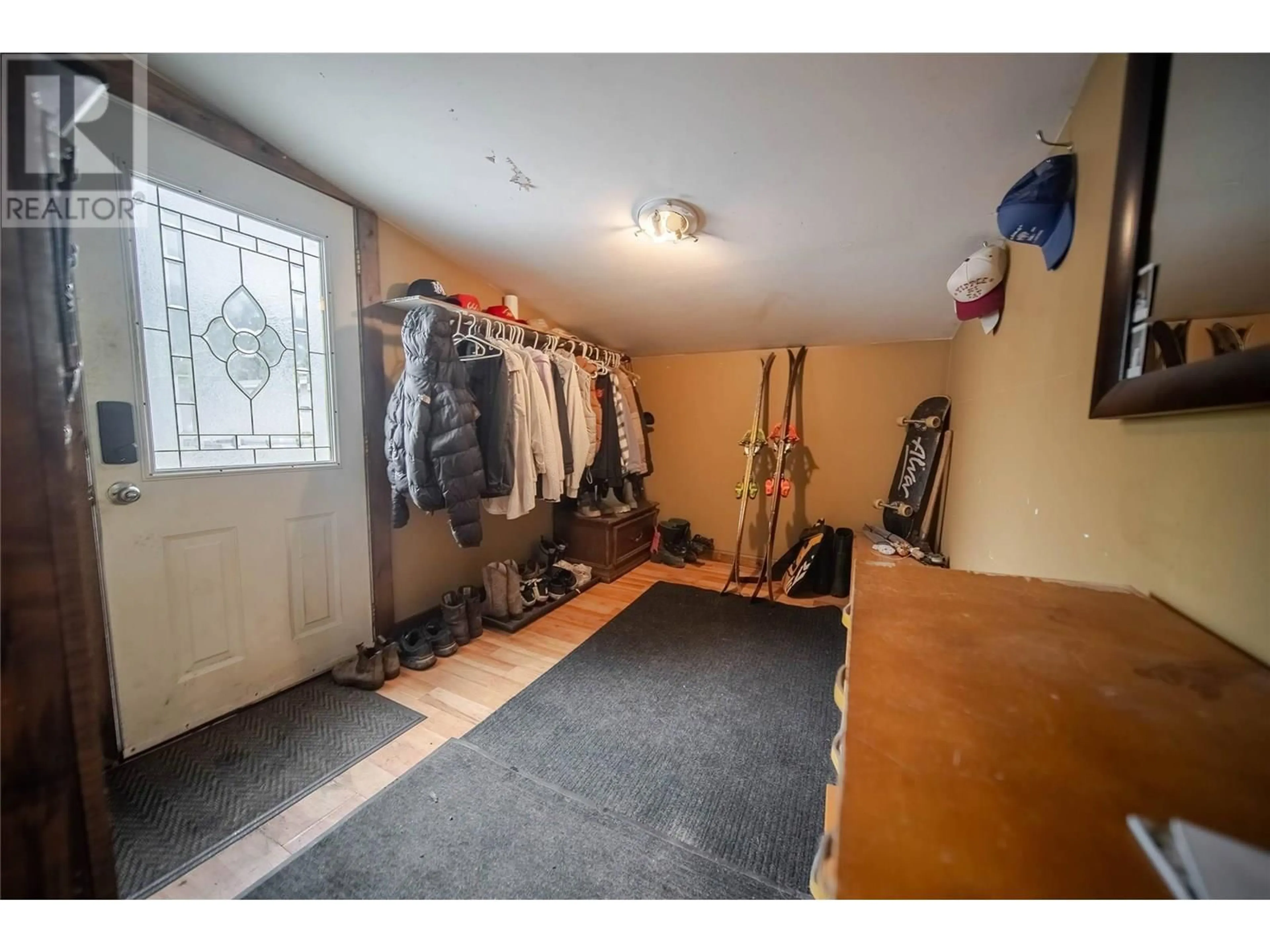 Storage room or clothes room or walk-in closet for 31 - 9773 STEPHENSON ROAD, Hosmer British Columbia V0B1M5