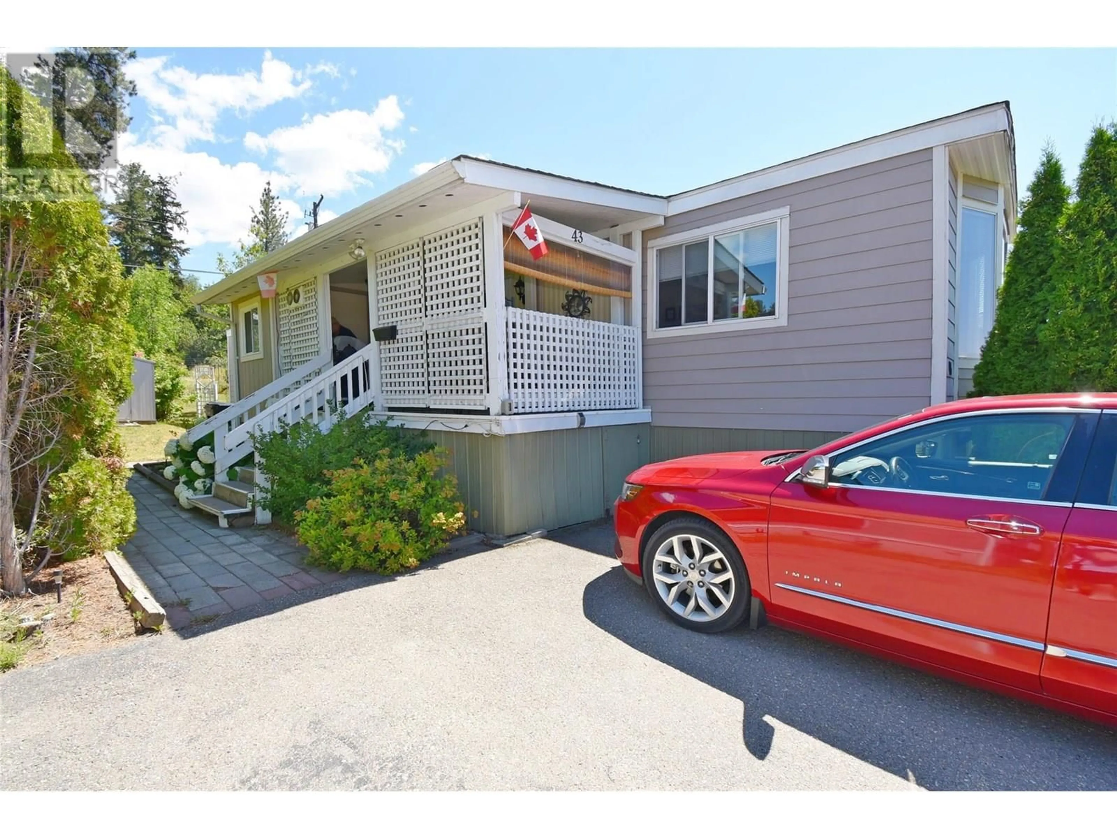Unknown for 43 - 1600 43 AVENUE, Vernon British Columbia V1T9G6