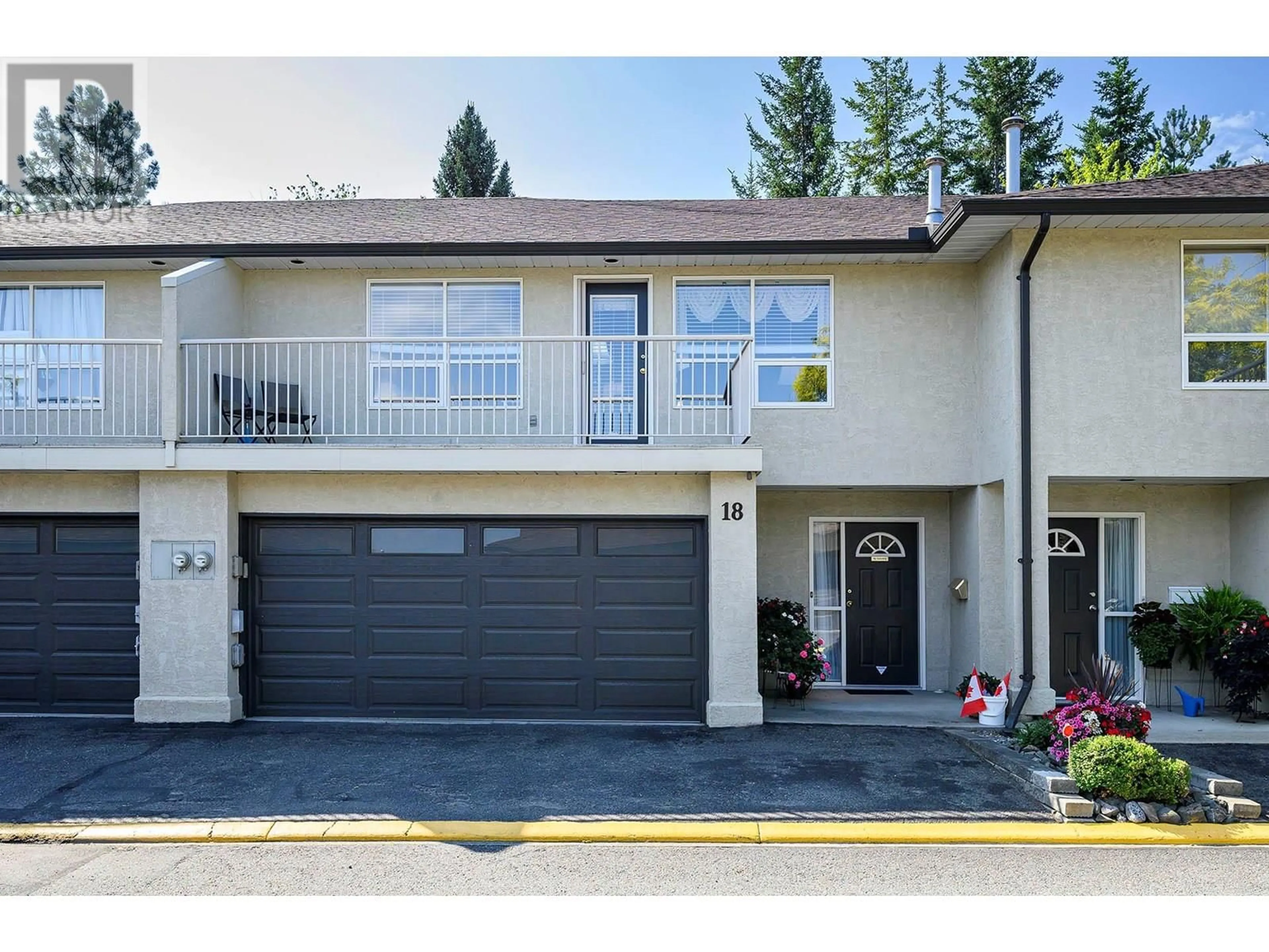 Unknown for 18 - 1580 SPRINGHILL DRIVE, Kamloops British Columbia V2E2H1