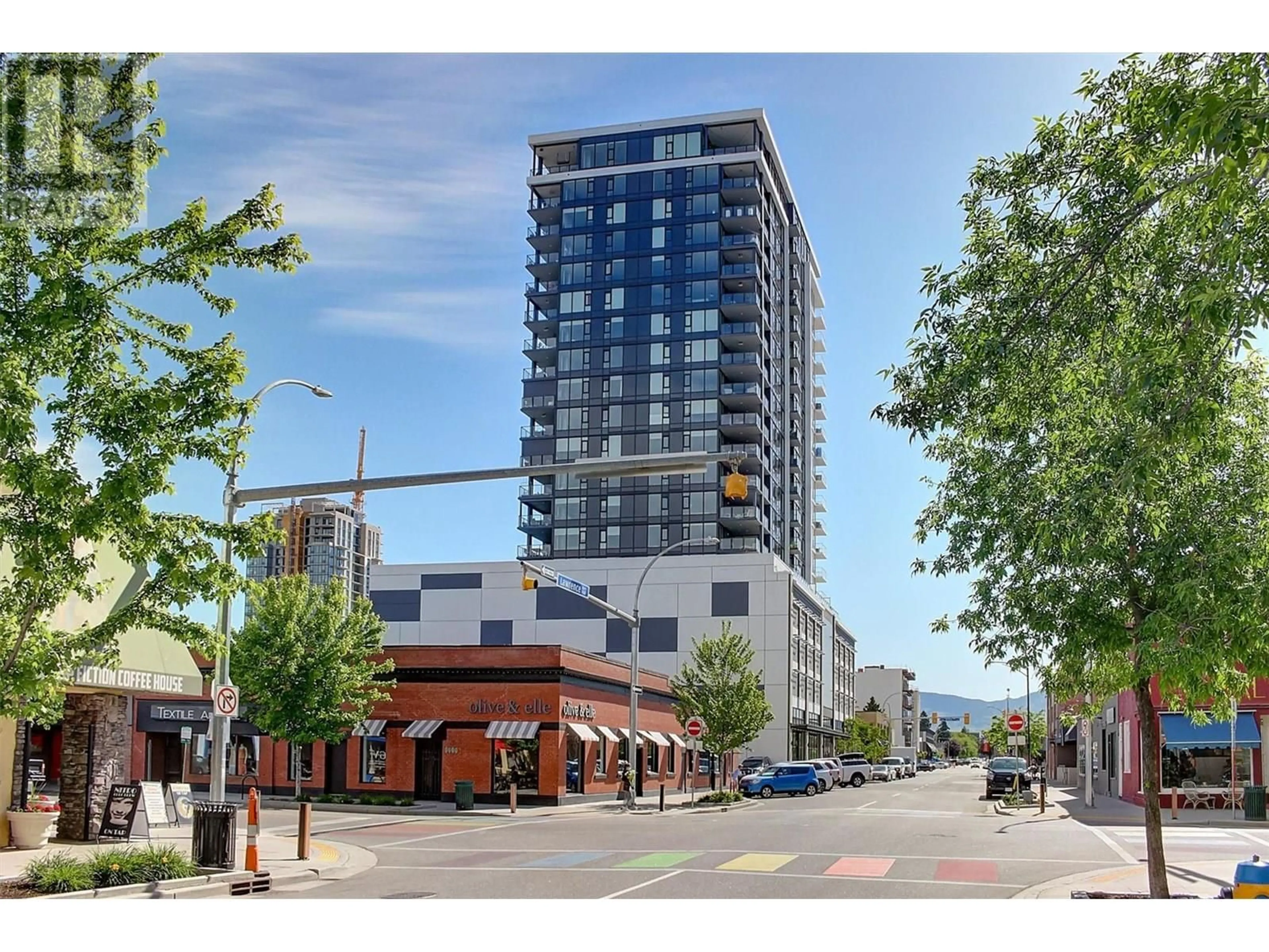 Unknown for 1106 - 1588 ELLIS STREET, Kelowna British Columbia V1Y2A6