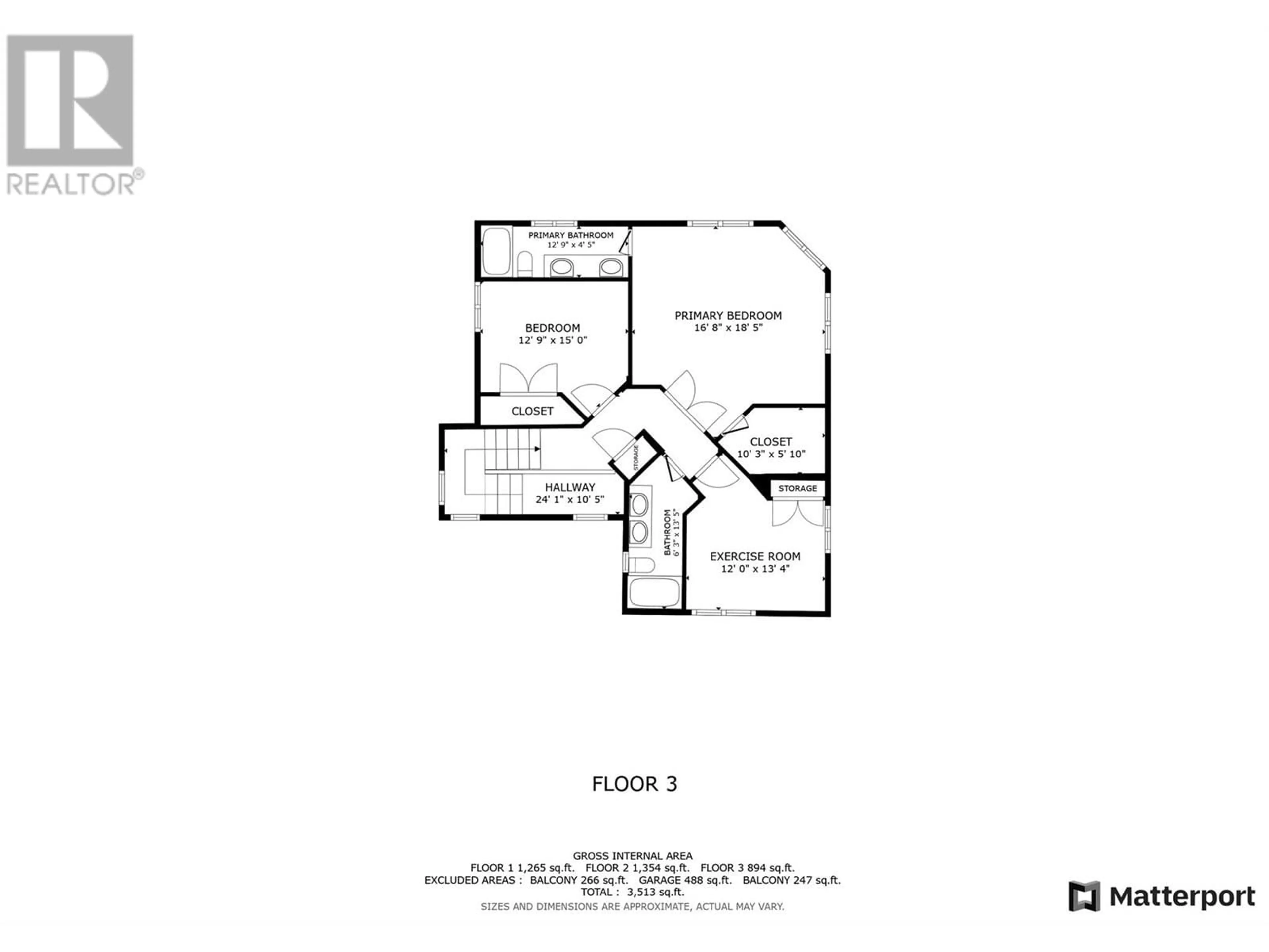 Floor plan for 2614 MOORE DRIVE, West Kelowna British Columbia V4T1R9