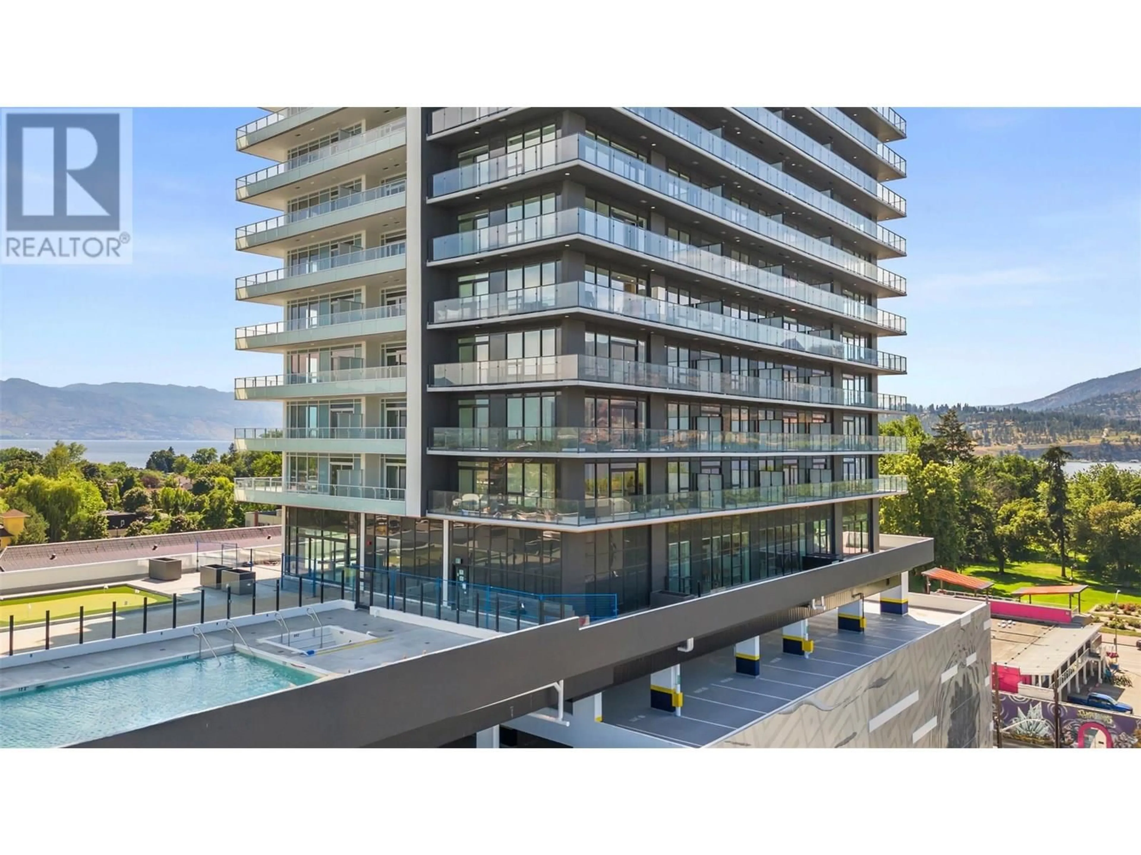 Unknown for 702 - 238 LEON AVENUE, Kelowna British Columbia V1Y6H9