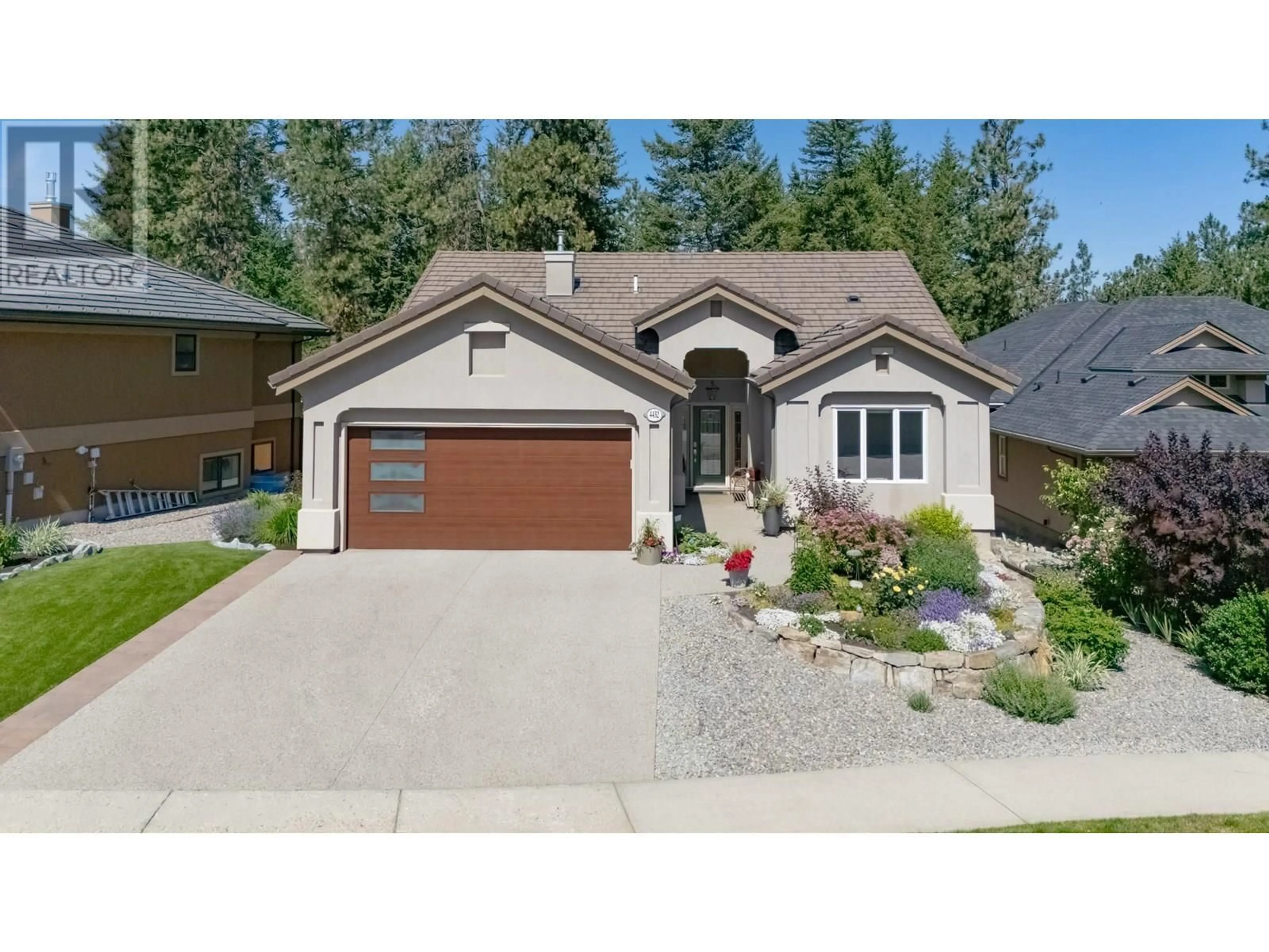Unknown for 4432 GALLAGHERS FOREST SOUTH, Kelowna British Columbia V1W4X3
