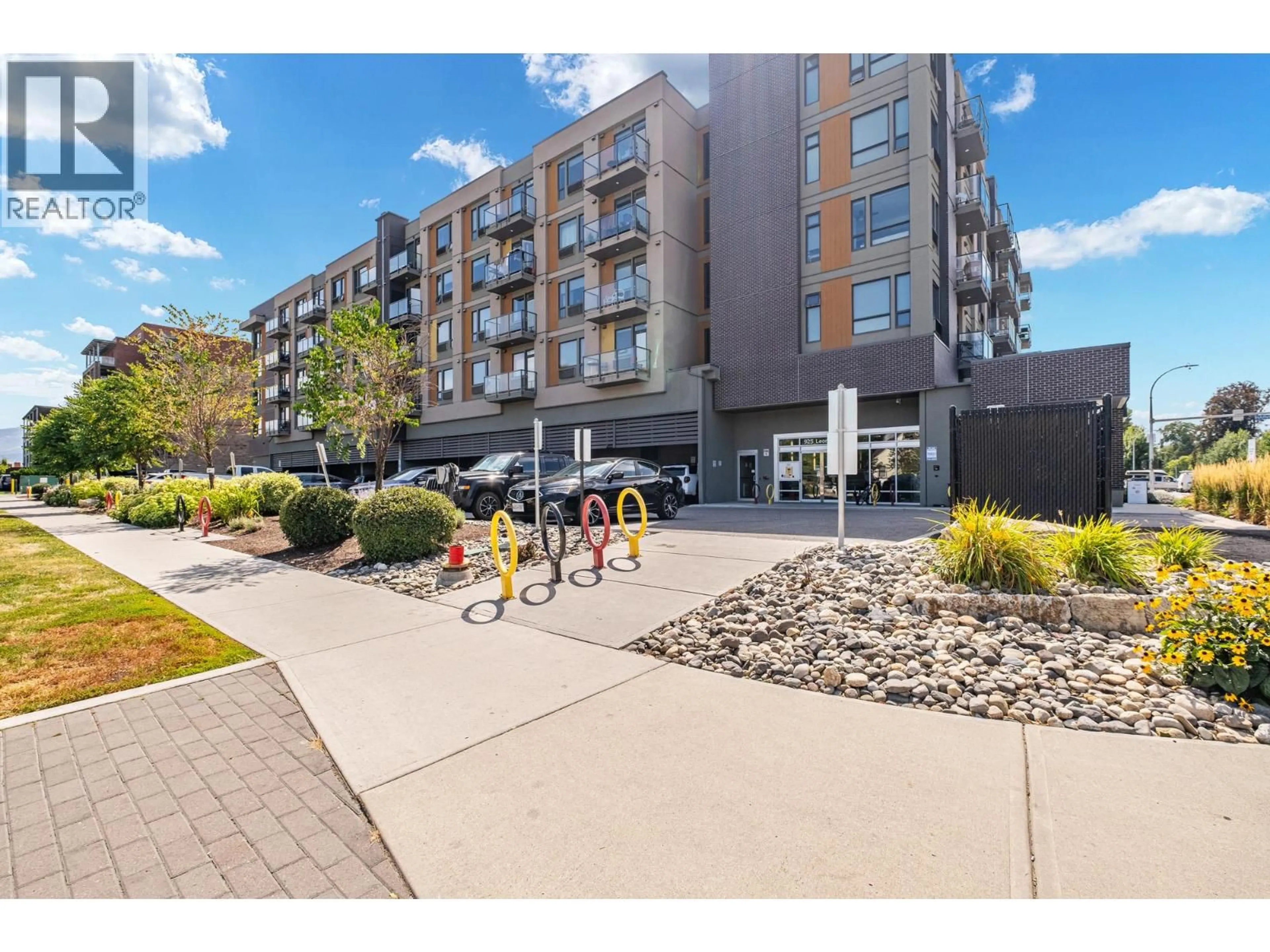 Unknown for 311 - 925 LEON AVENUE, Kelowna British Columbia V1Y0E5