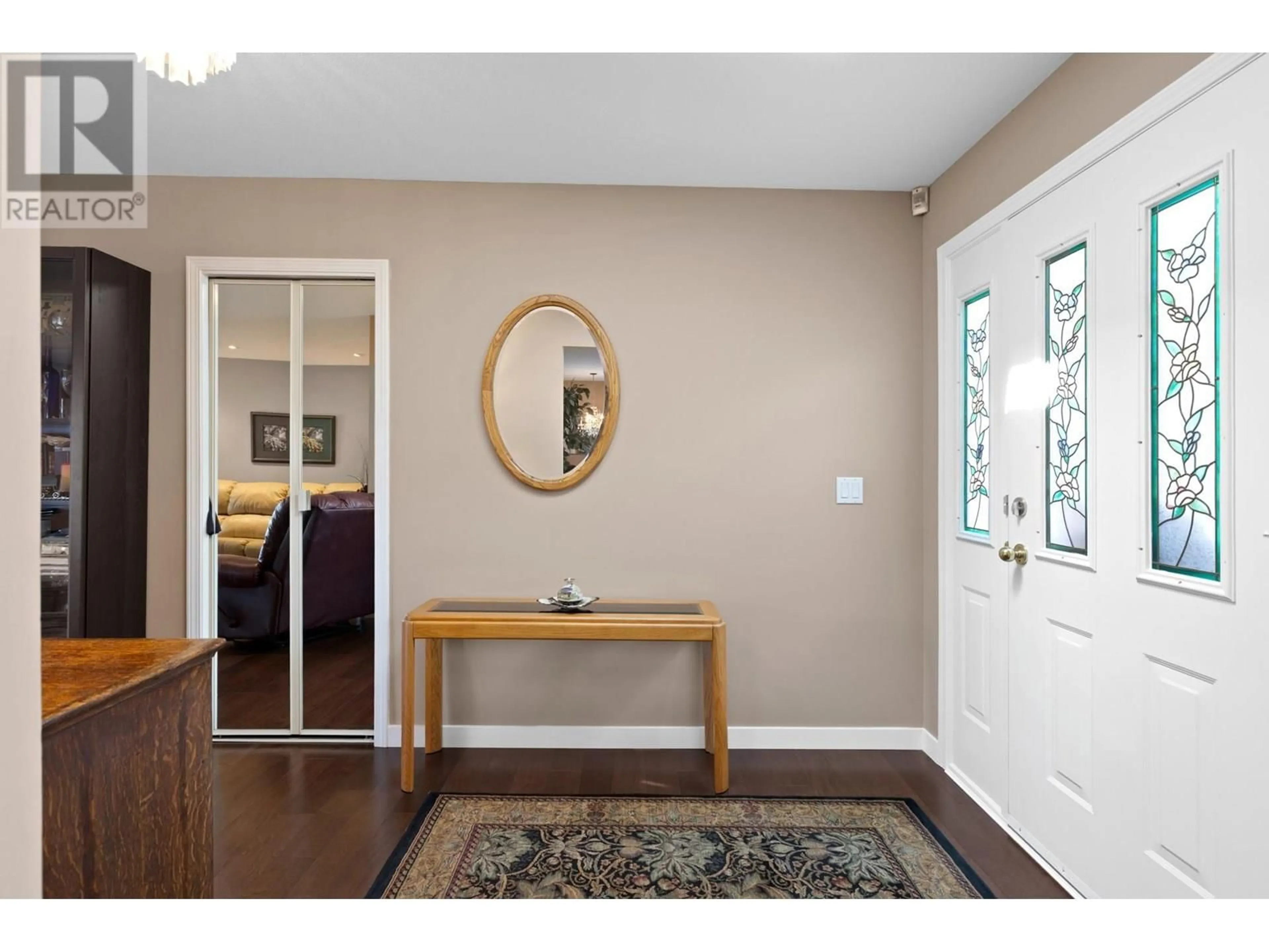 Indoor entryway for 3786 INGLIS PLACE, Peachland British Columbia V0H1X2