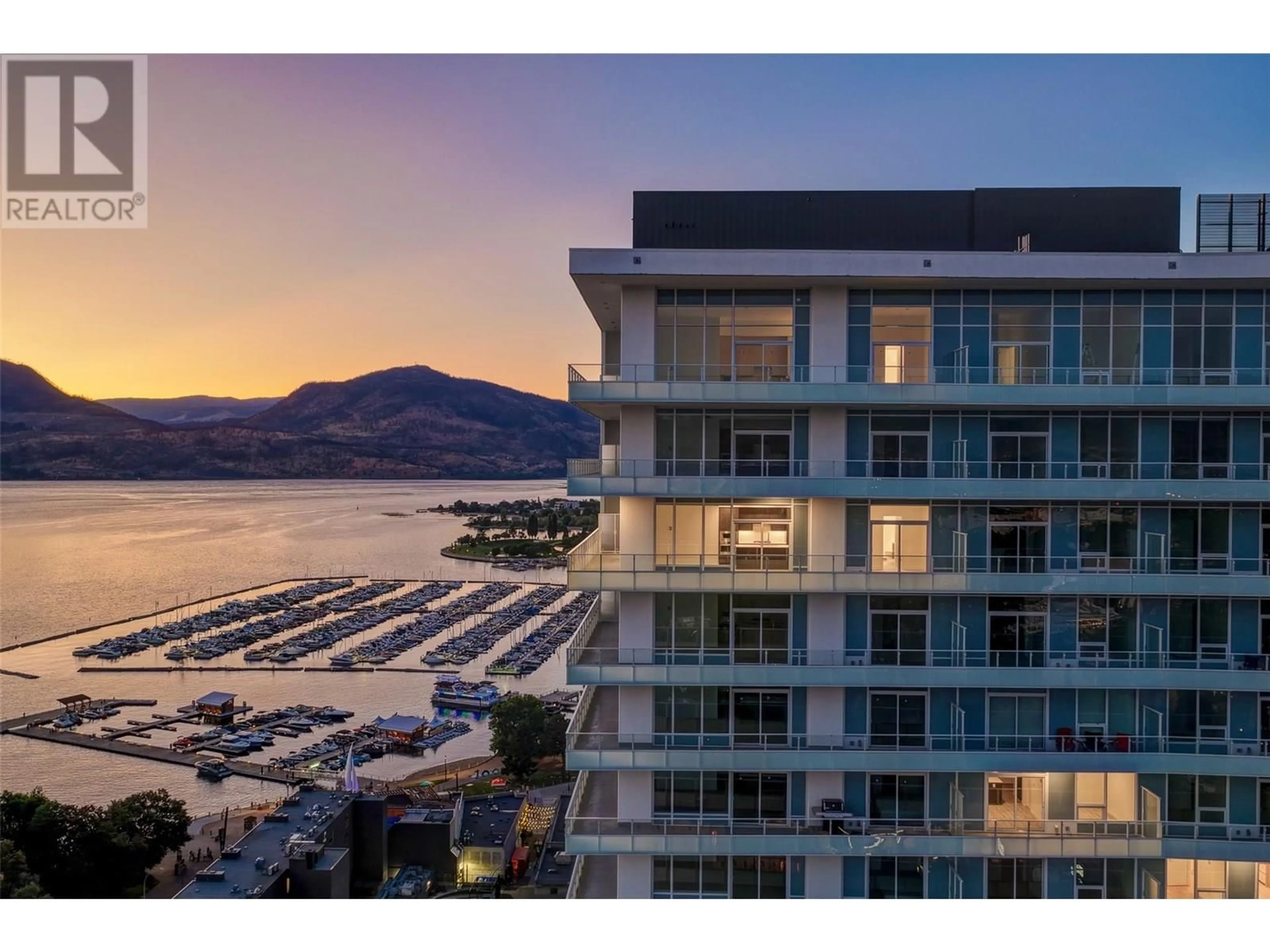 Unknown for 2207 - 238 LEON AVENUE, Kelowna British Columbia V1Y6H9