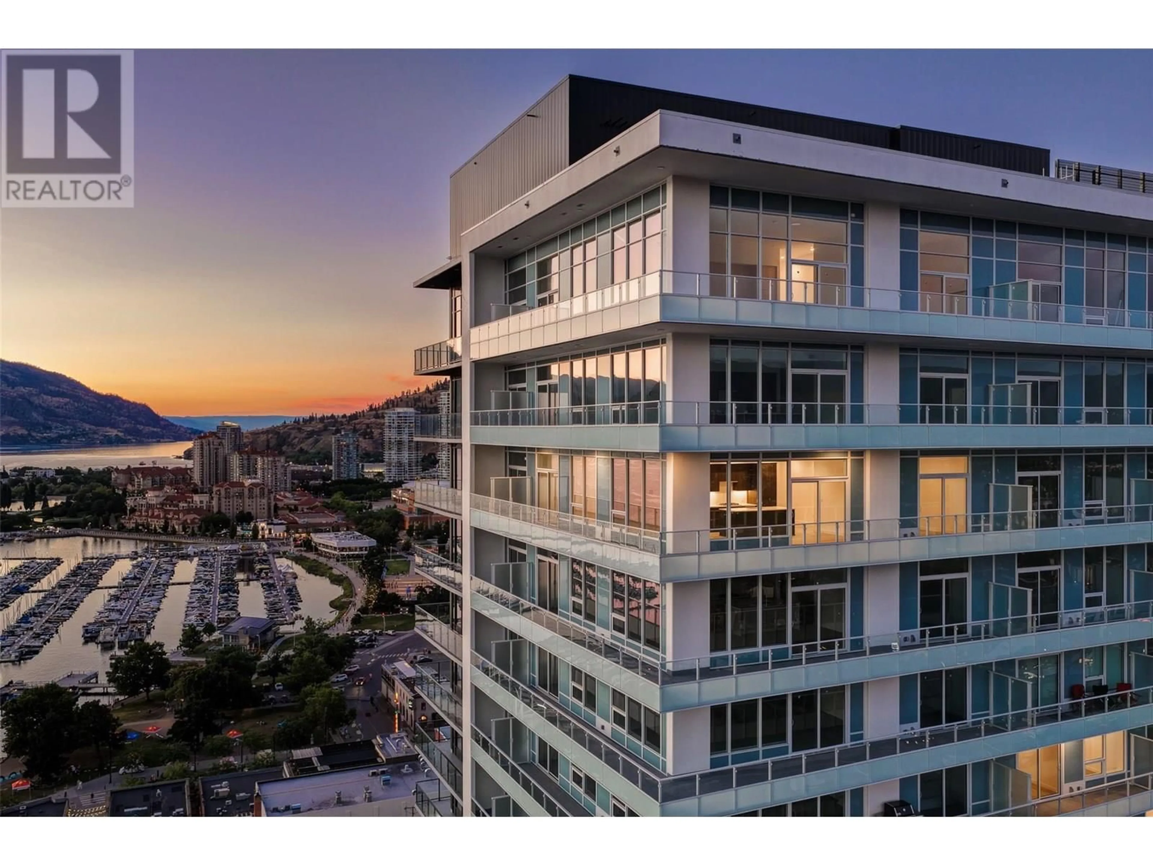 Unknown for 2207 - 238 LEON AVENUE, Kelowna British Columbia V1Y6H9