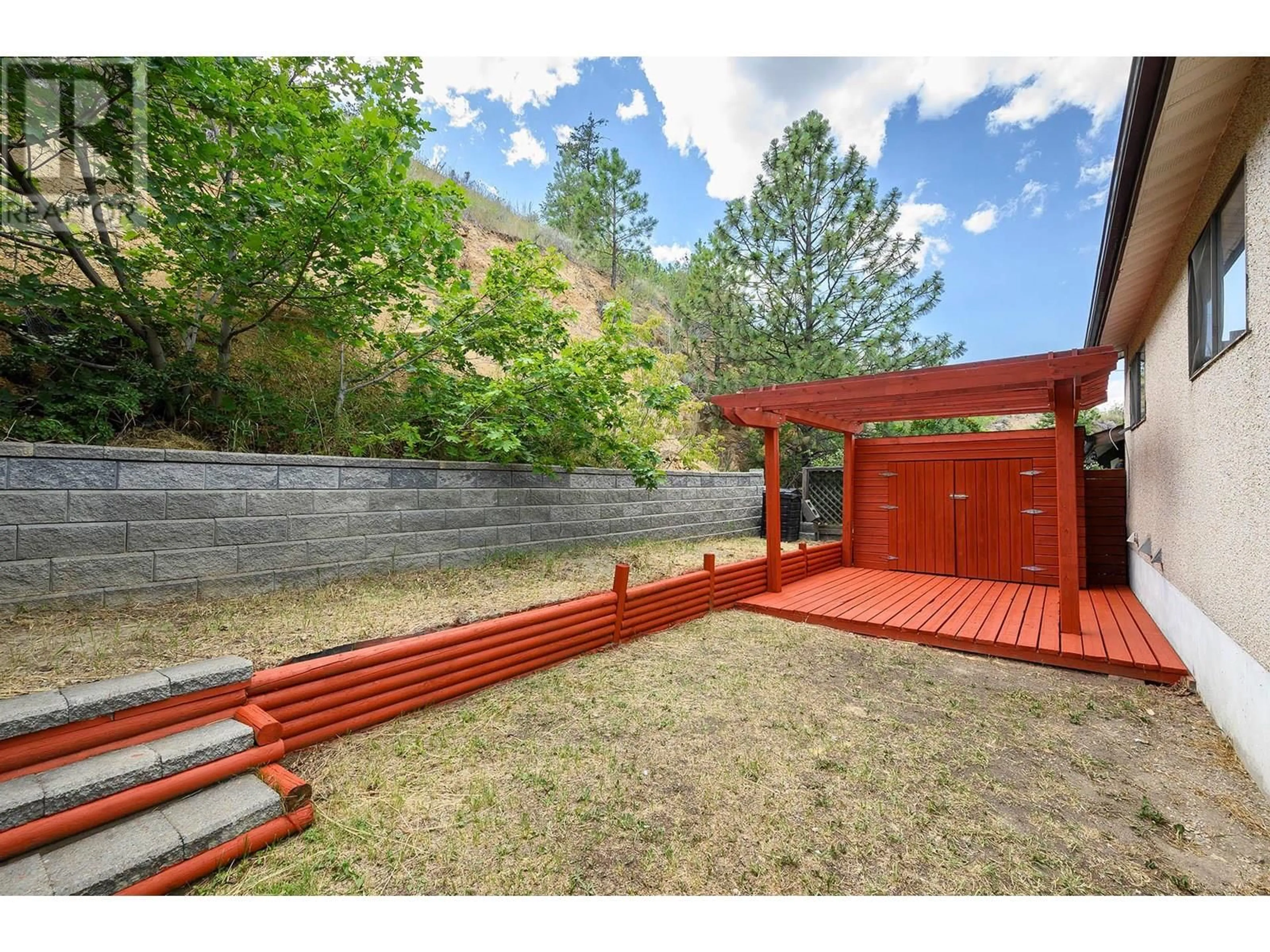 Patio, unknown for 315 WADDINGTON DRIVE, Kamloops British Columbia V2E1S3