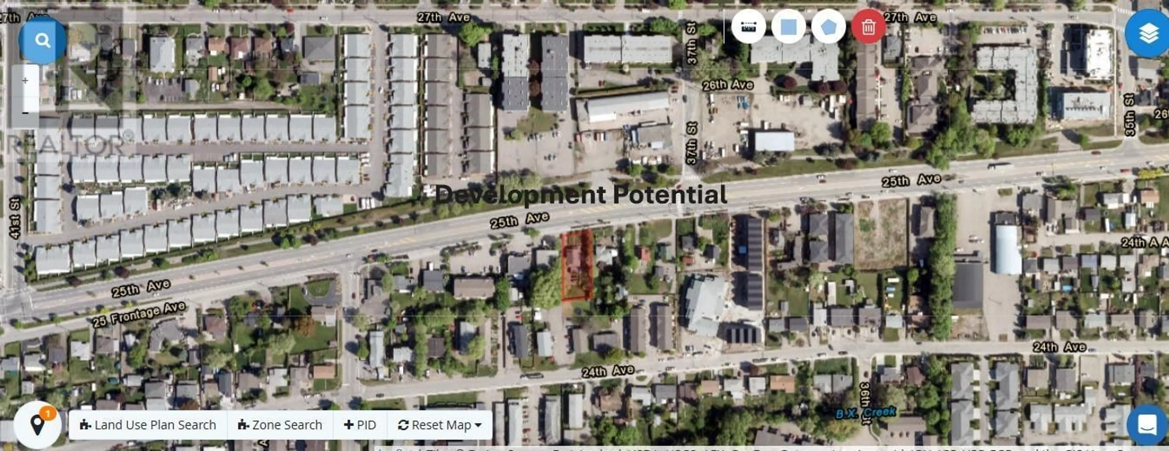 Parking for 3708 25 AVENUE, Vernon British Columbia V1T1P3