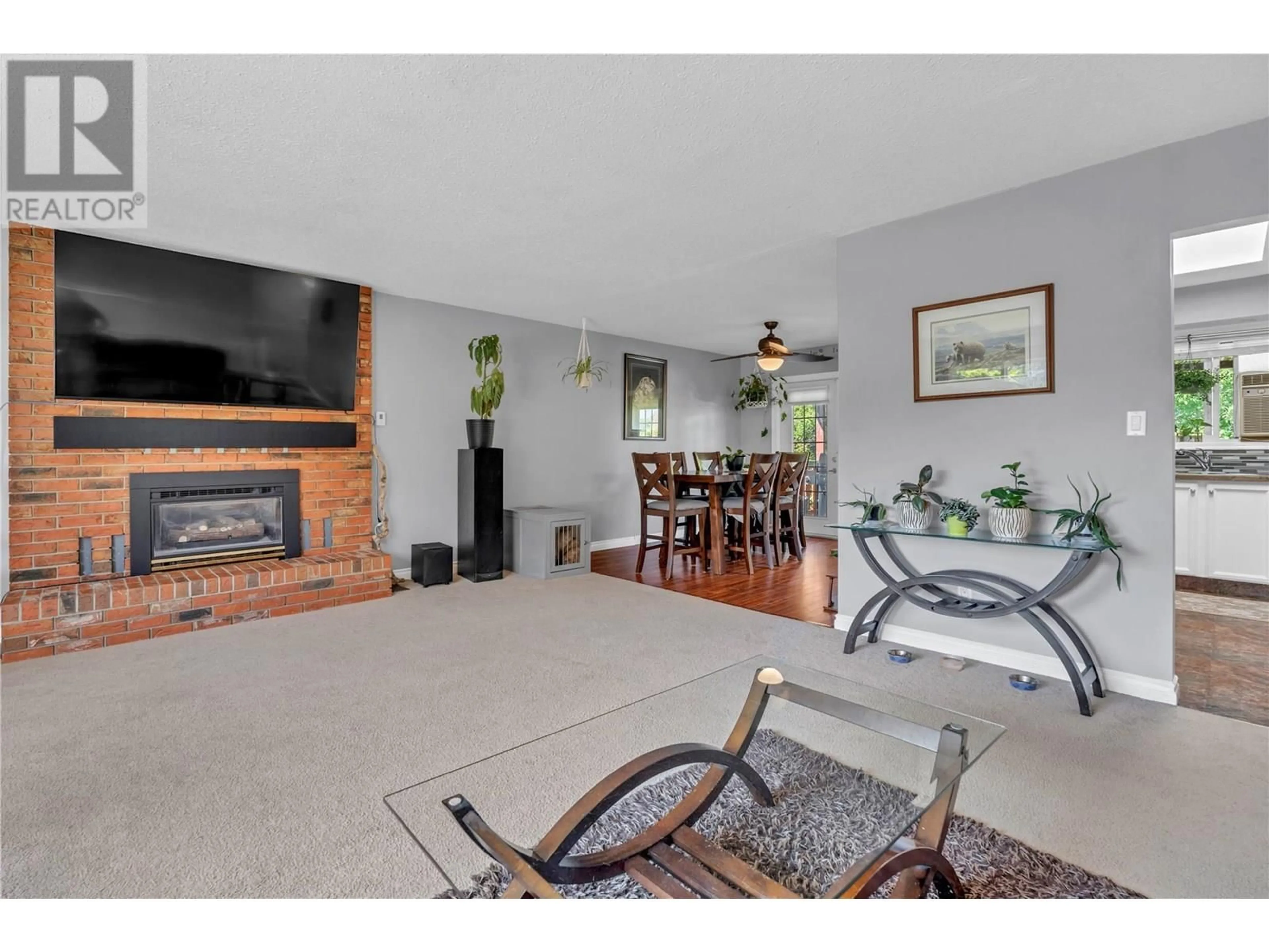 Living room with furniture, unknown for 1376 BROCKIE PLACE, Okanagan Falls British Columbia V0H1R0