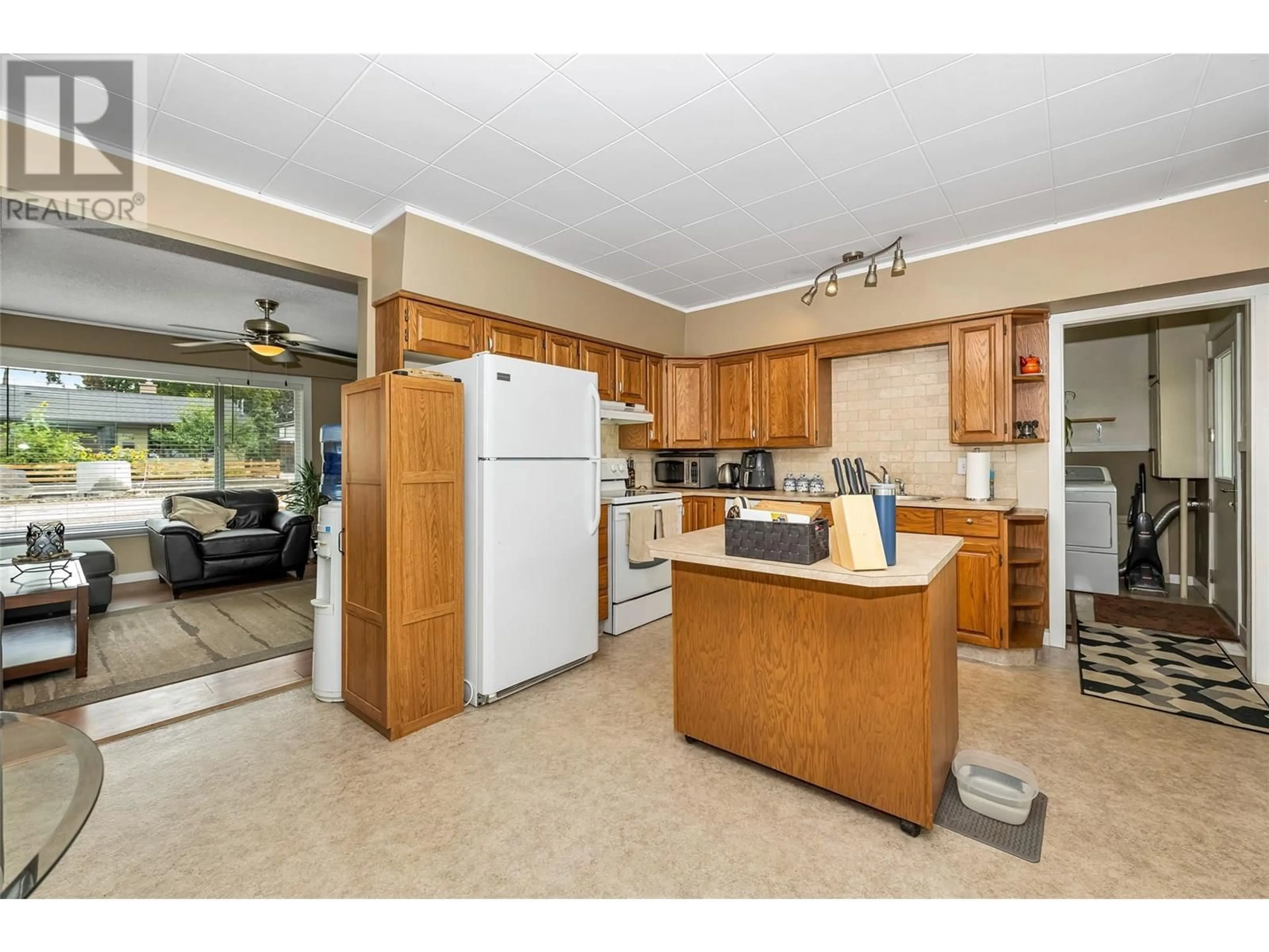 Standard kitchen, unknown for 2106 42 AVENUE, Vernon British Columbia V1T3J3