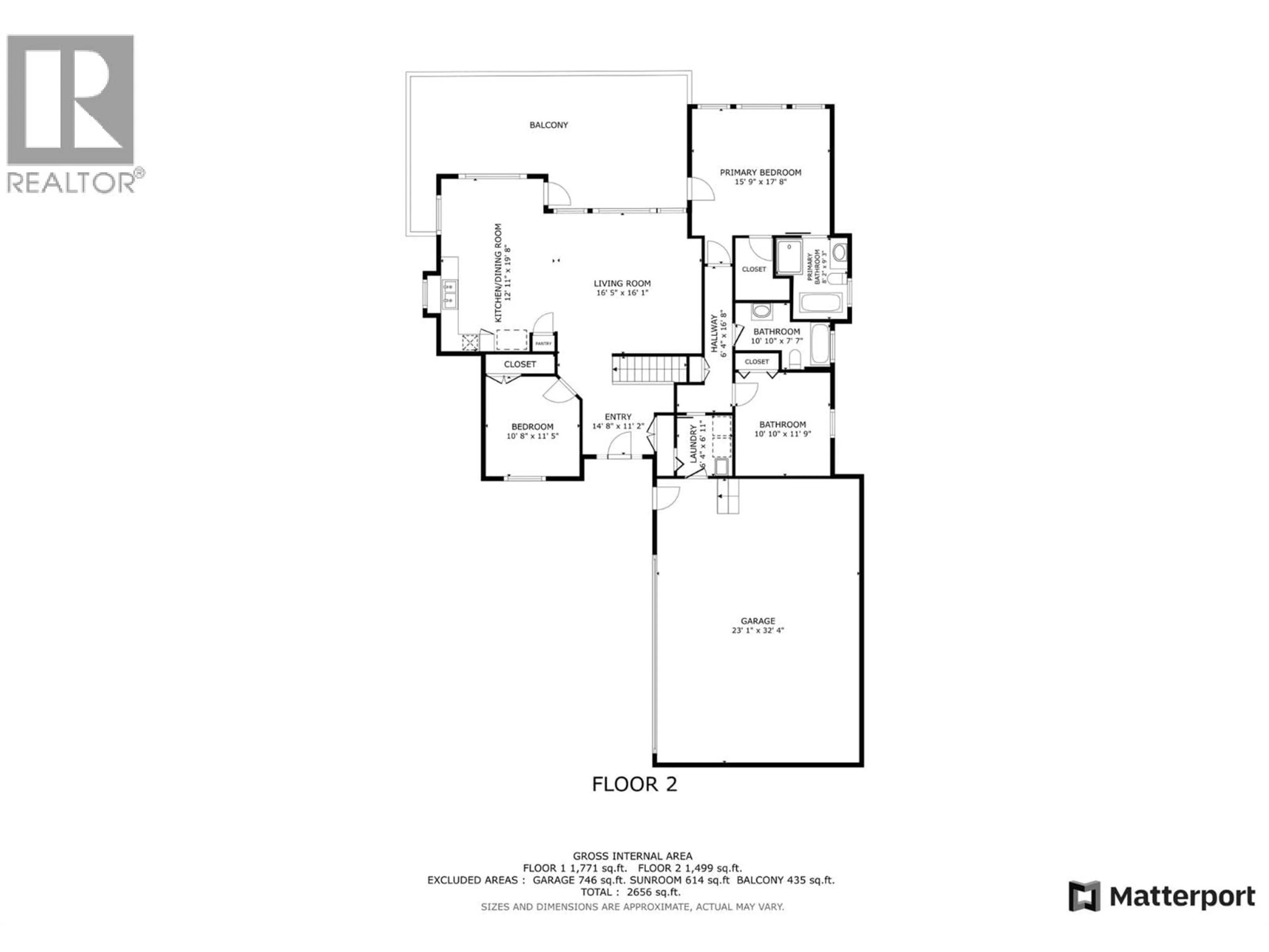 Floor plan for 2422 WAVERLY DRIVE, Blind Bay British Columbia V0E1H2