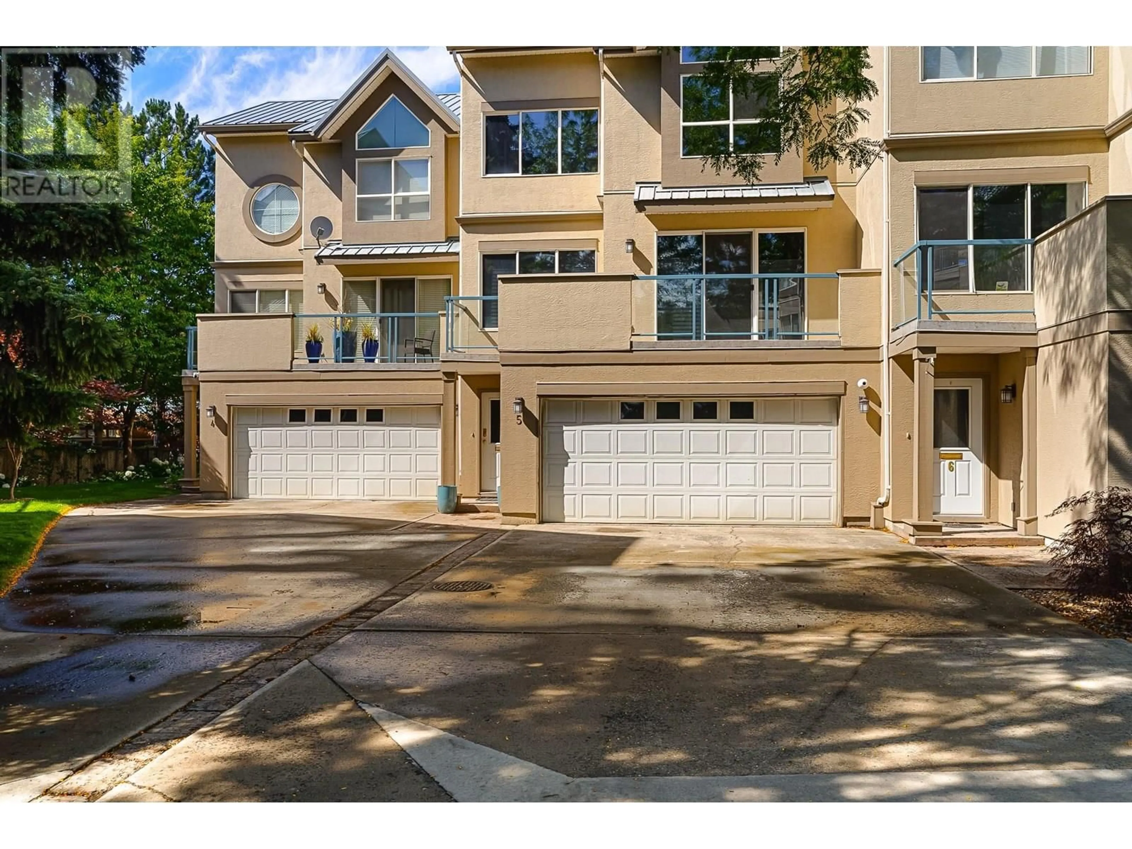 Unknown for 5 - 900 LORNE STREET, Kamloops British Columbia V2C1W9