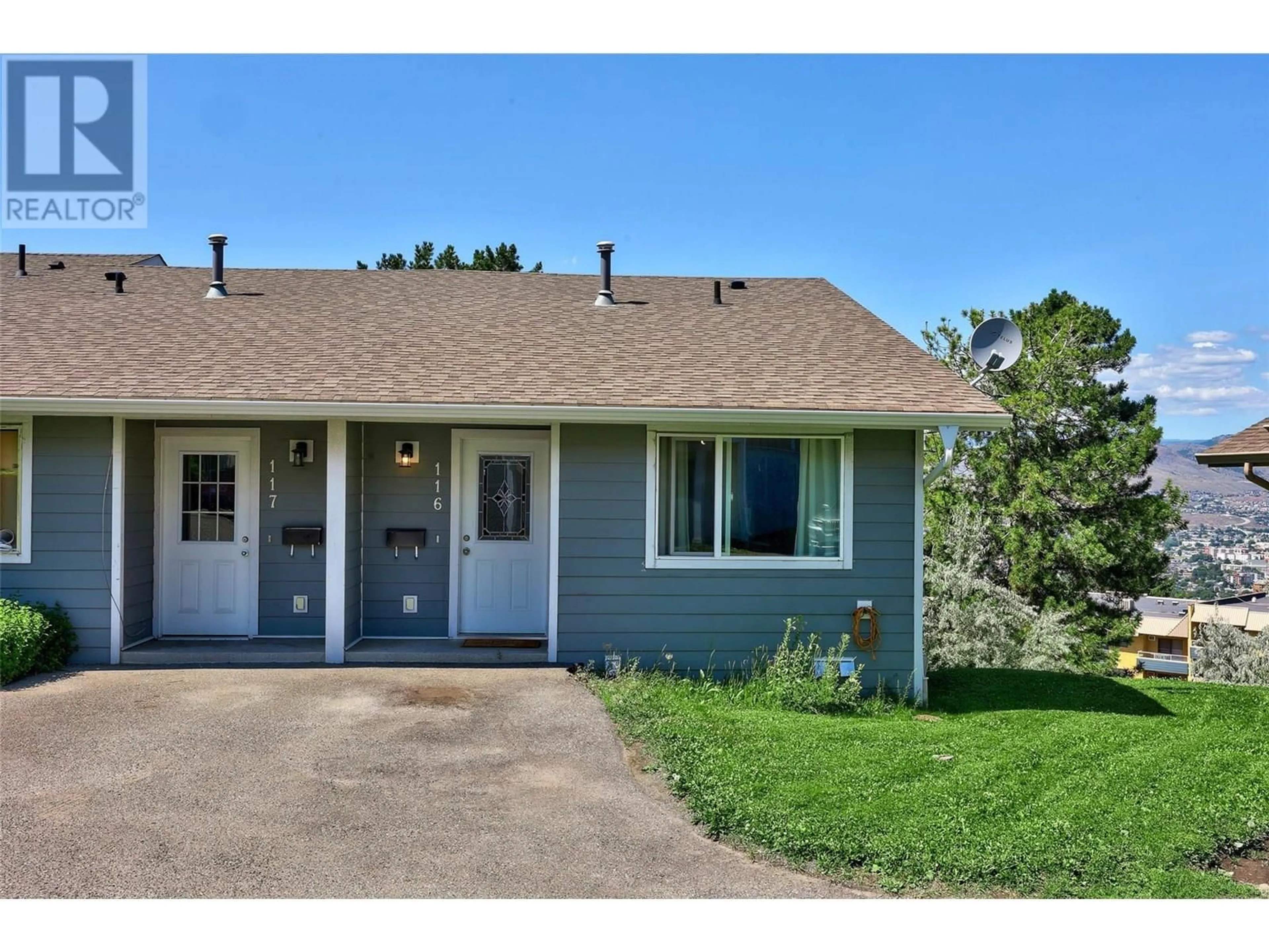Unknown for 116 - 643 MCBETH PLACE, Kamloops British Columbia V2C5V9