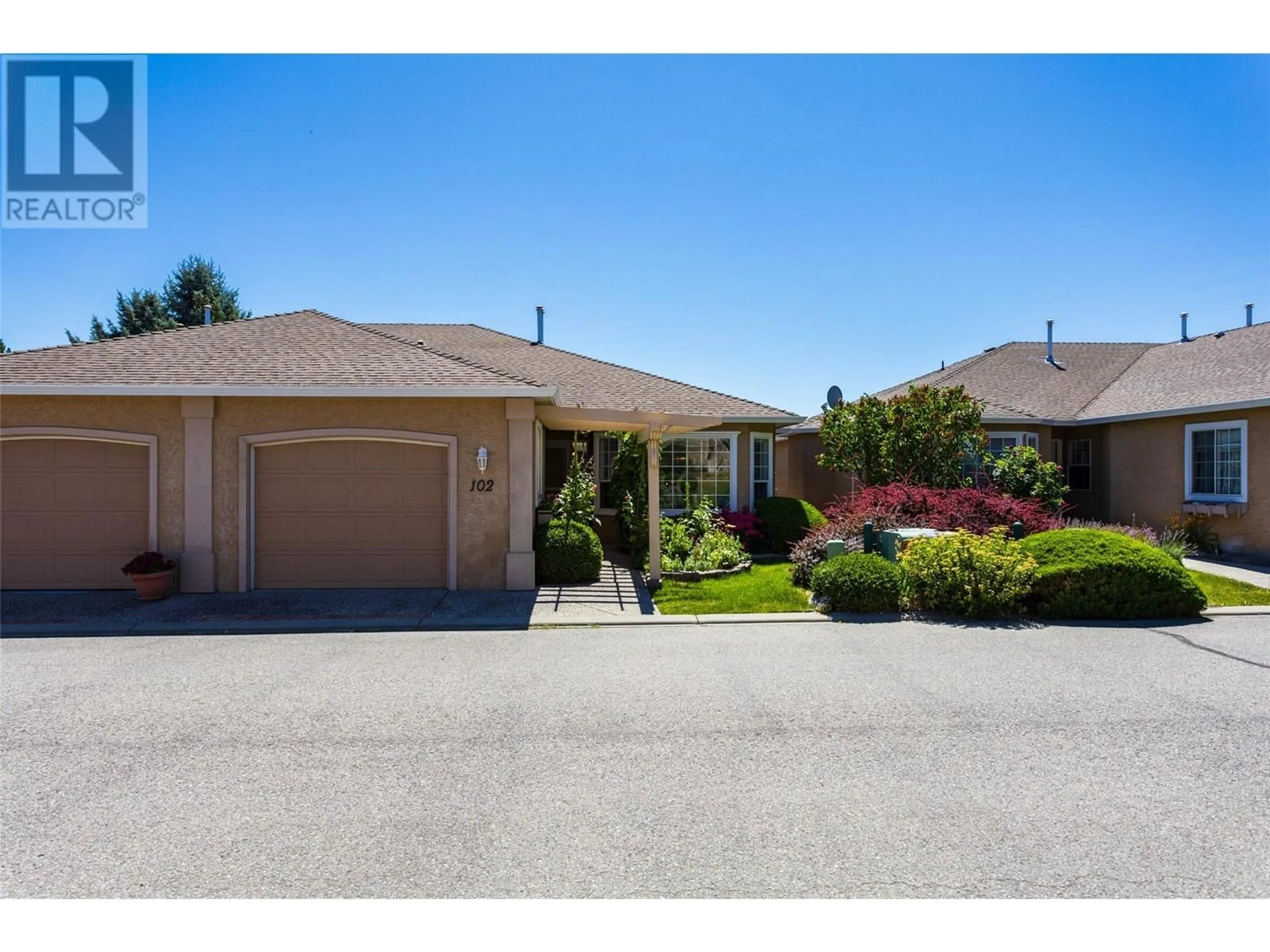 Unknown for 102 - 2250 LOUIE DRIVE, Westbank British Columbia V4T2M6