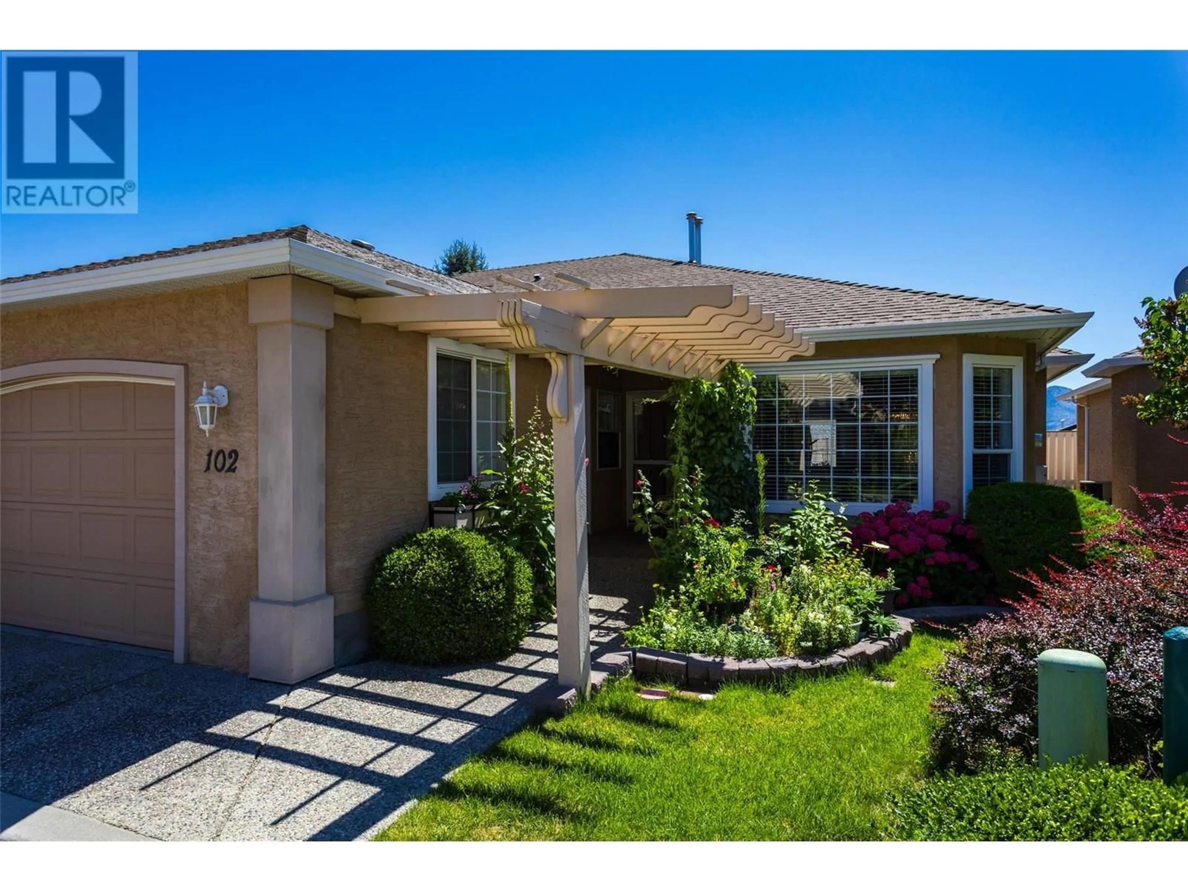 Unknown for 102 - 2250 LOUIE DRIVE, Westbank British Columbia V4T2M6