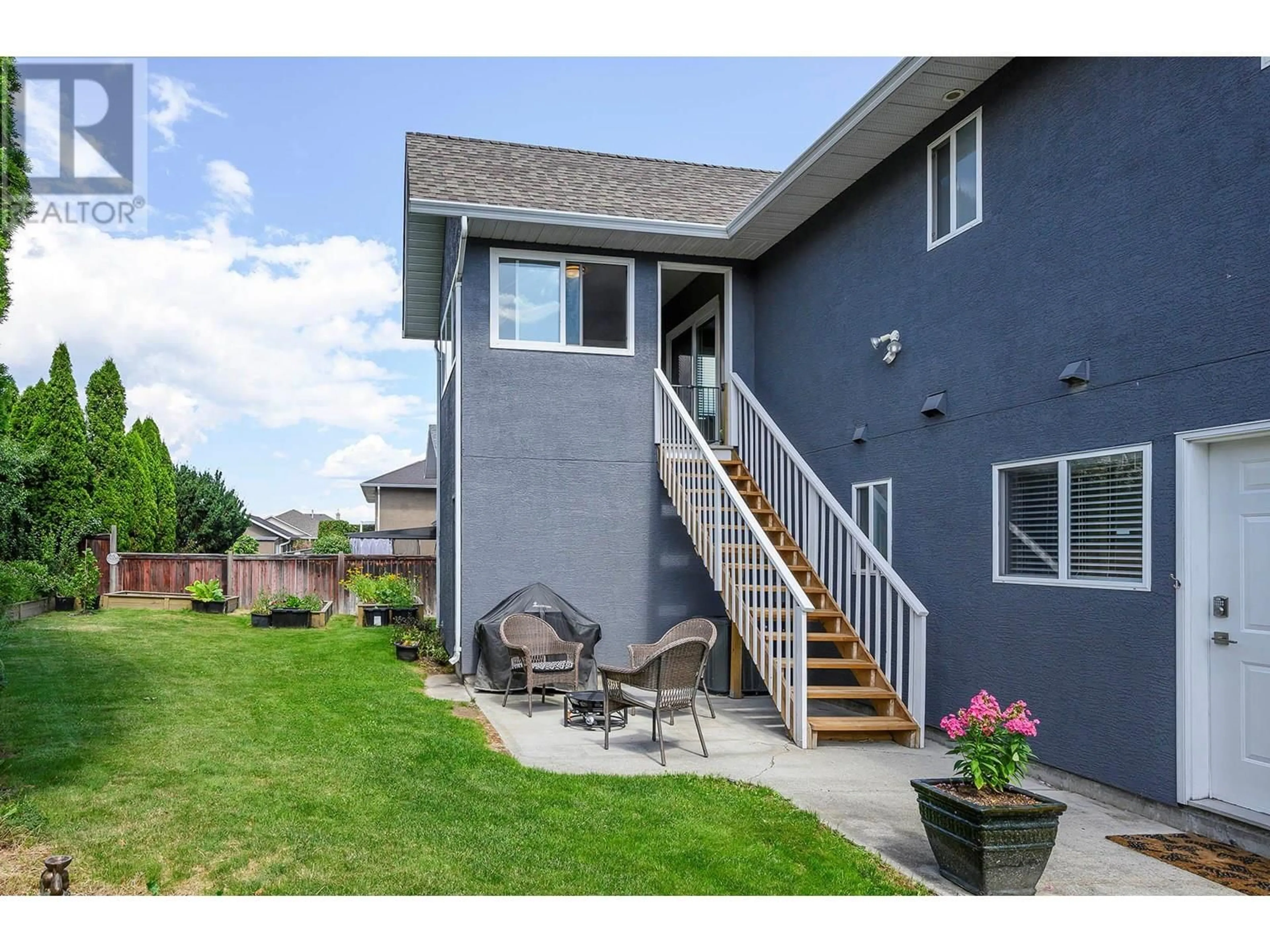 Patio, unknown for 3606 OVERLANDER DRIVE, Kamloops British Columbia V2B8L7