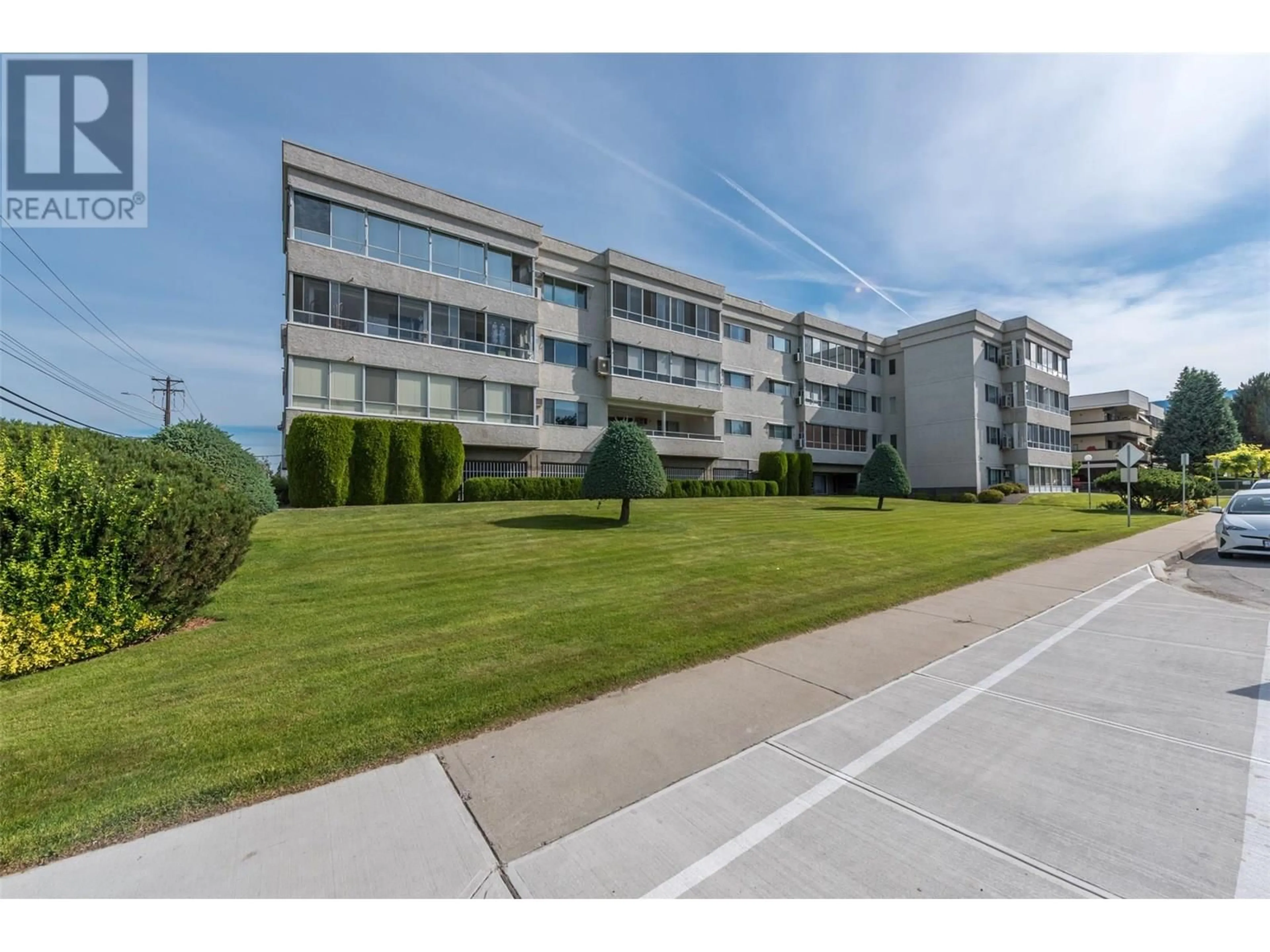 Unknown for 406 - 195 WARREN AVENUE WEST, Penticton British Columbia V2A3N1