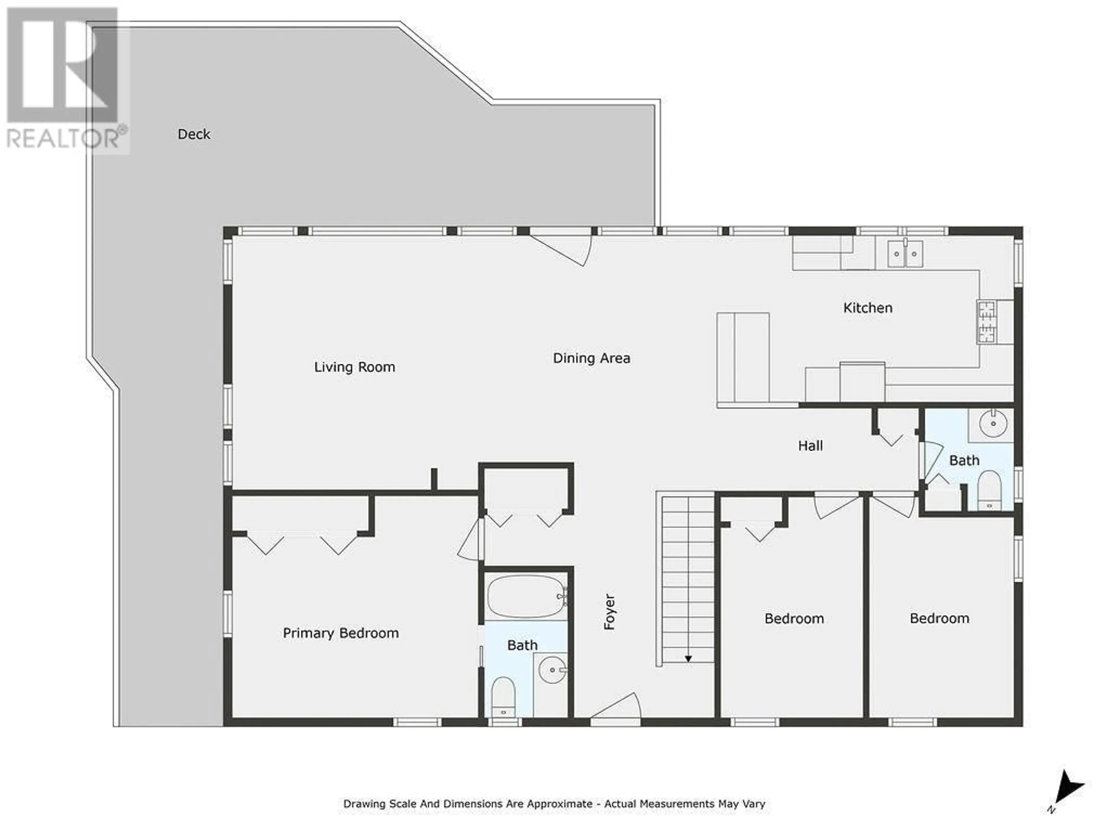 Floor plan for 2056 HIGHWAY 31 OTHER, Balfour British Columbia V1L7E8