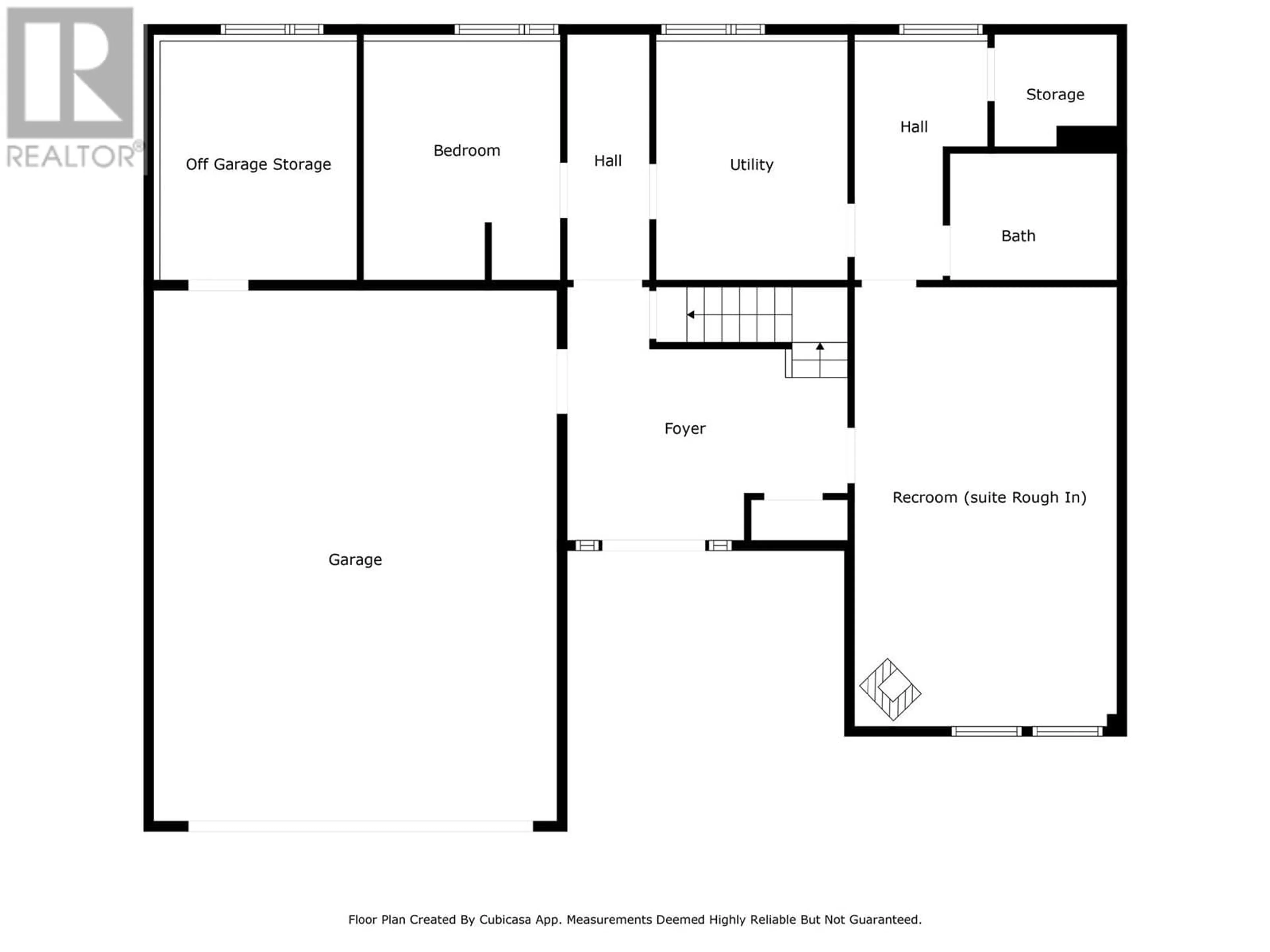 Floor plan for 2073 HOLYROOD PLACE, Kamloops British Columbia V1S1E7