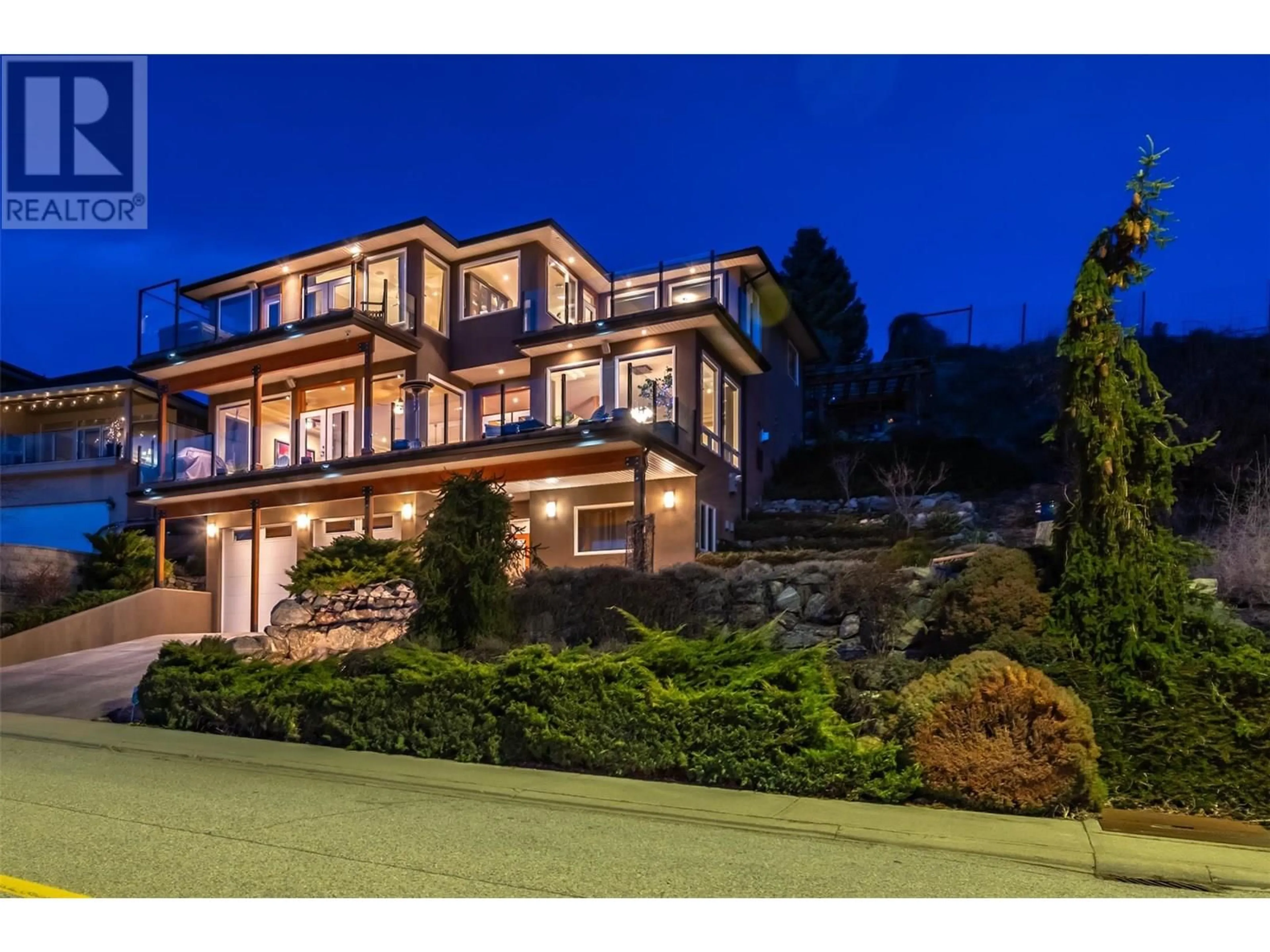 Unknown for 3992 FINNERTY ROAD, Penticton British Columbia V2A8W2