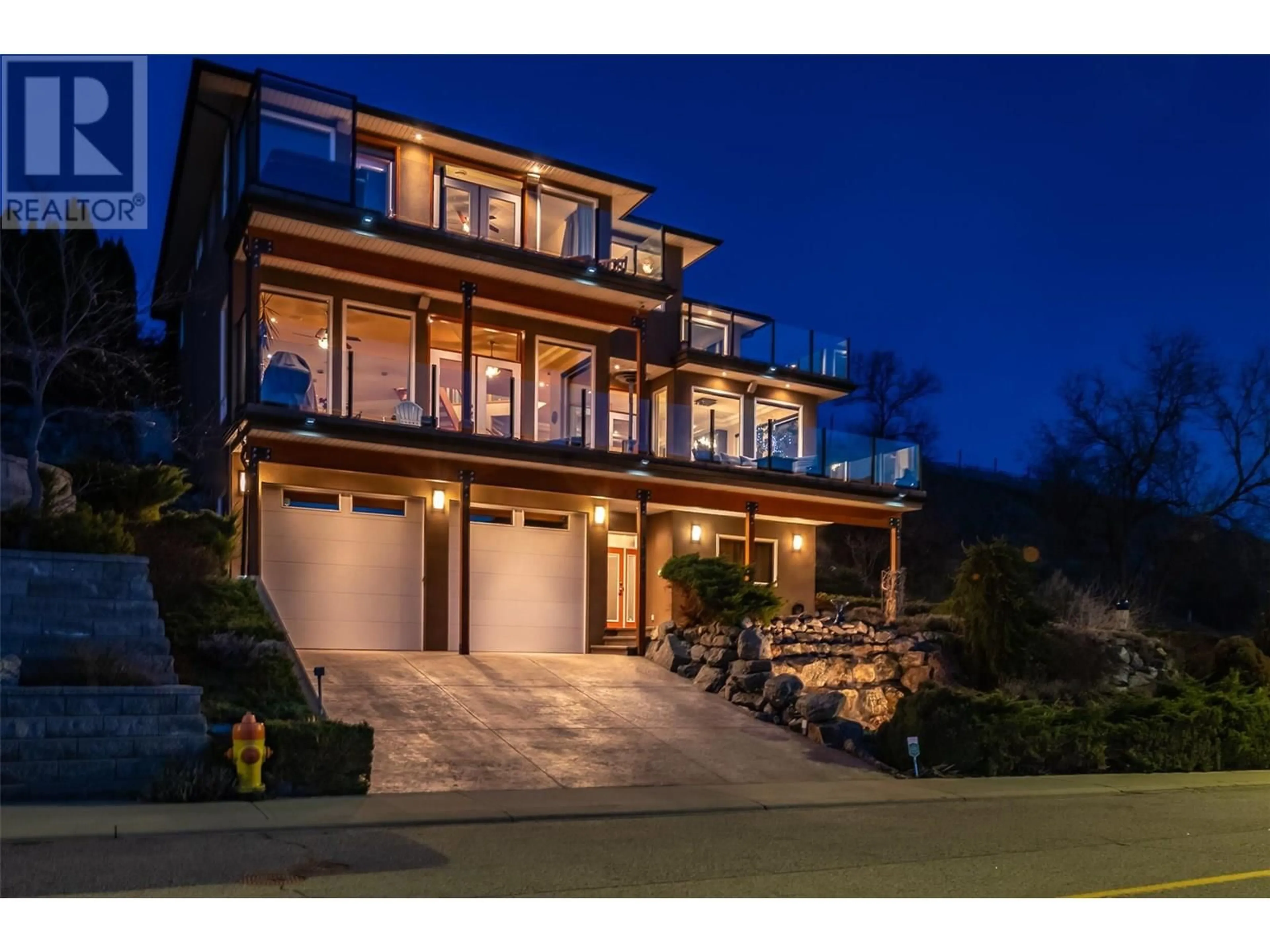 Unknown for 3992 FINNERTY ROAD, Penticton British Columbia V2A8W2