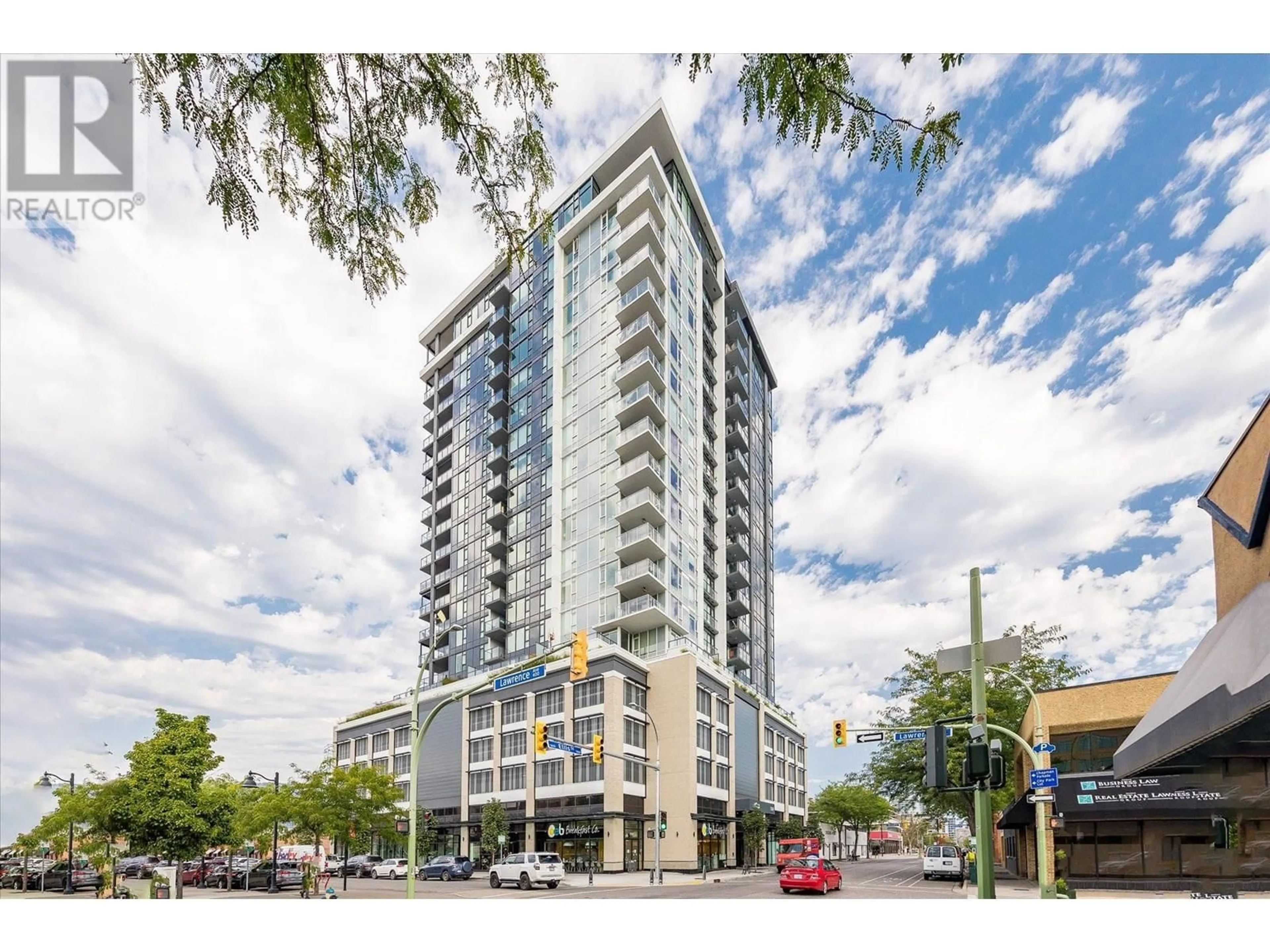 Unknown for 1606 - 1588 ELLIS STREET, Kelowna British Columbia V1Y0H1