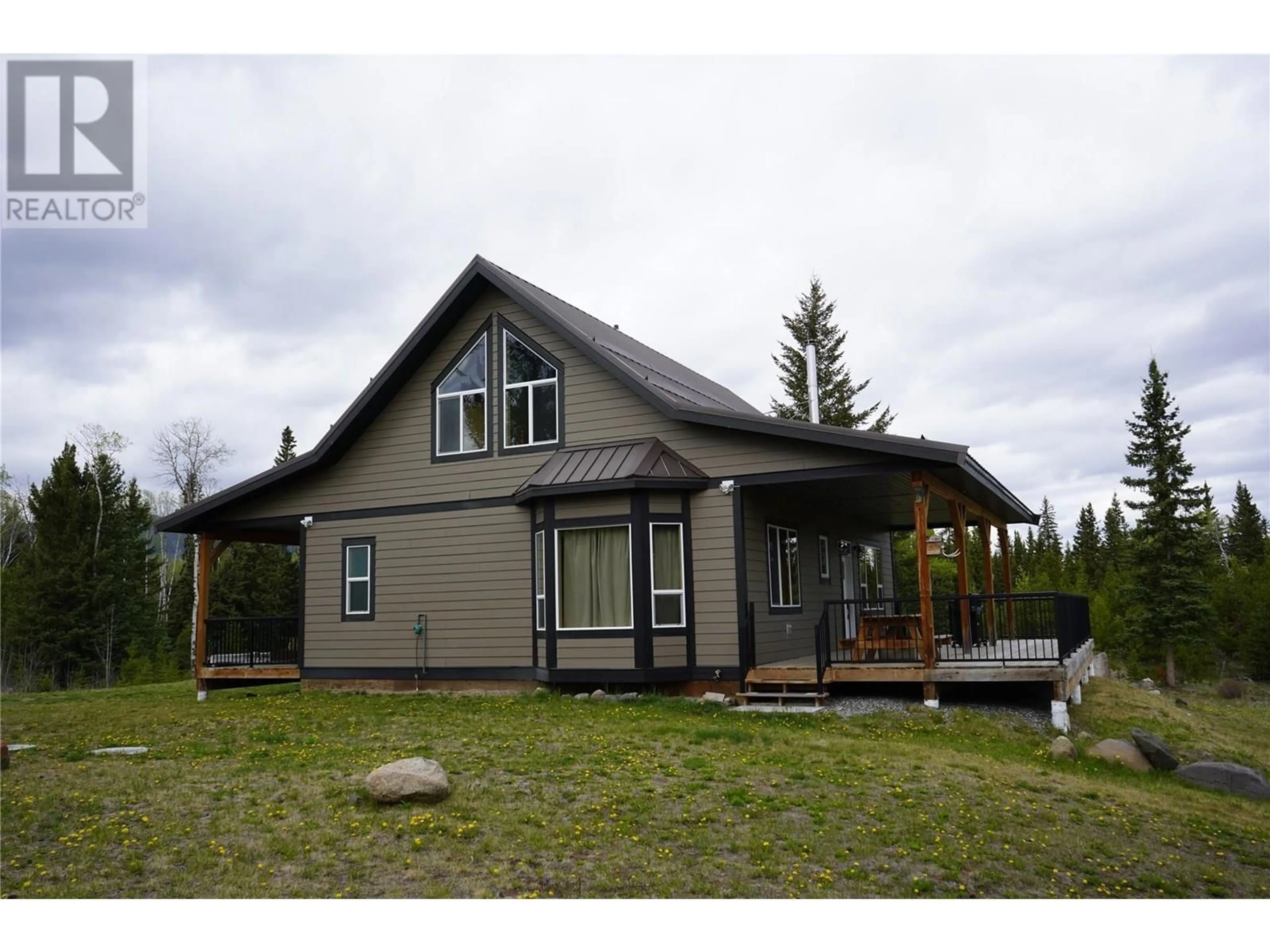Unknown for 3630 SHARPTAIL ROAD, Clinton British Columbia V0K1K0