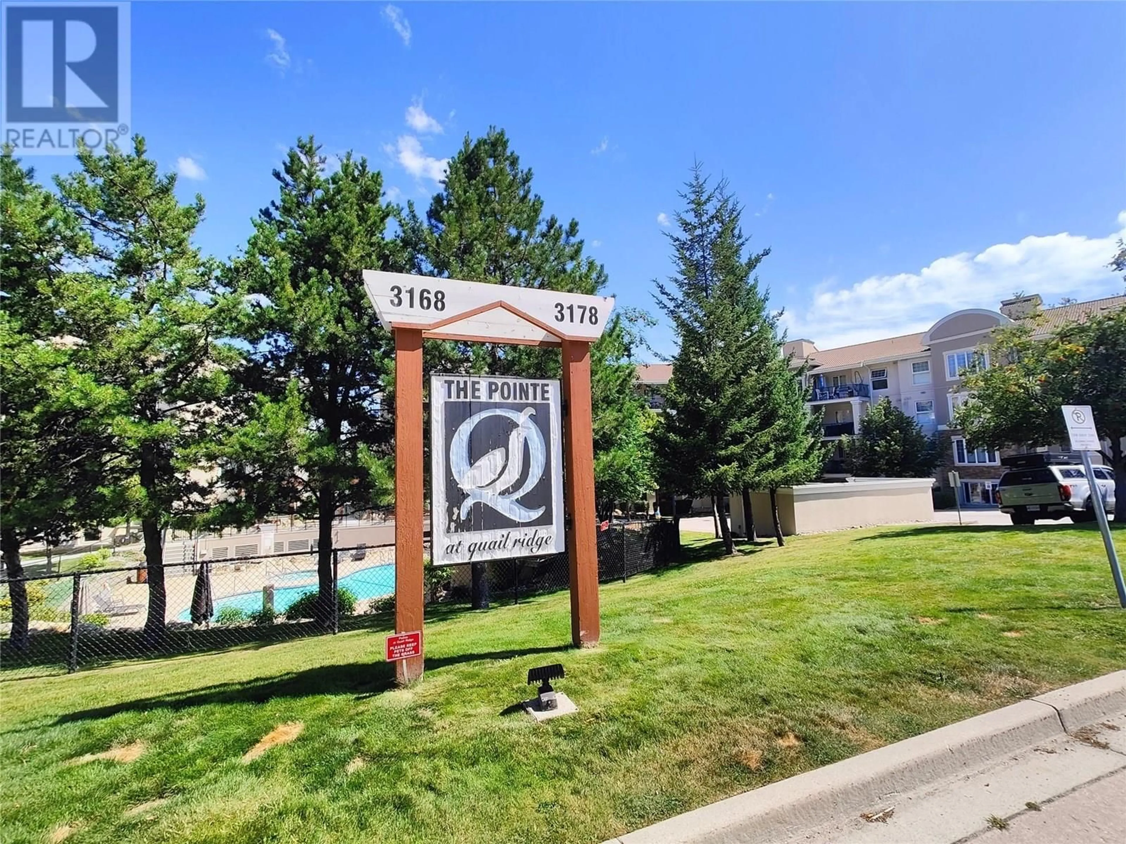 Unknown for 2106 - 3178 VIA CENTRALE DRIVE, Kelowna British Columbia V1V2T3