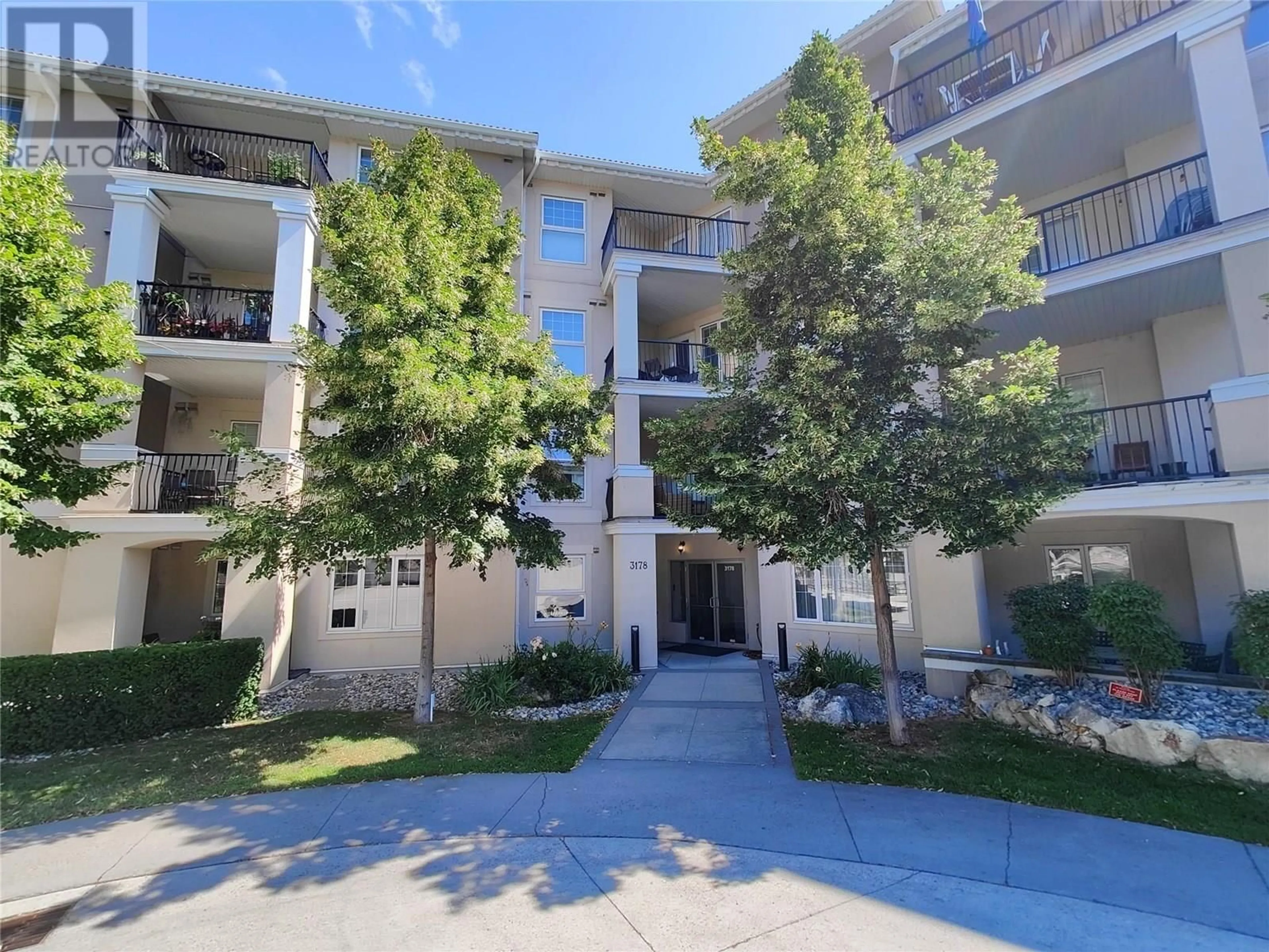 Unknown for 2106 - 3178 VIA CENTRALE DRIVE, Kelowna British Columbia V1V2T3