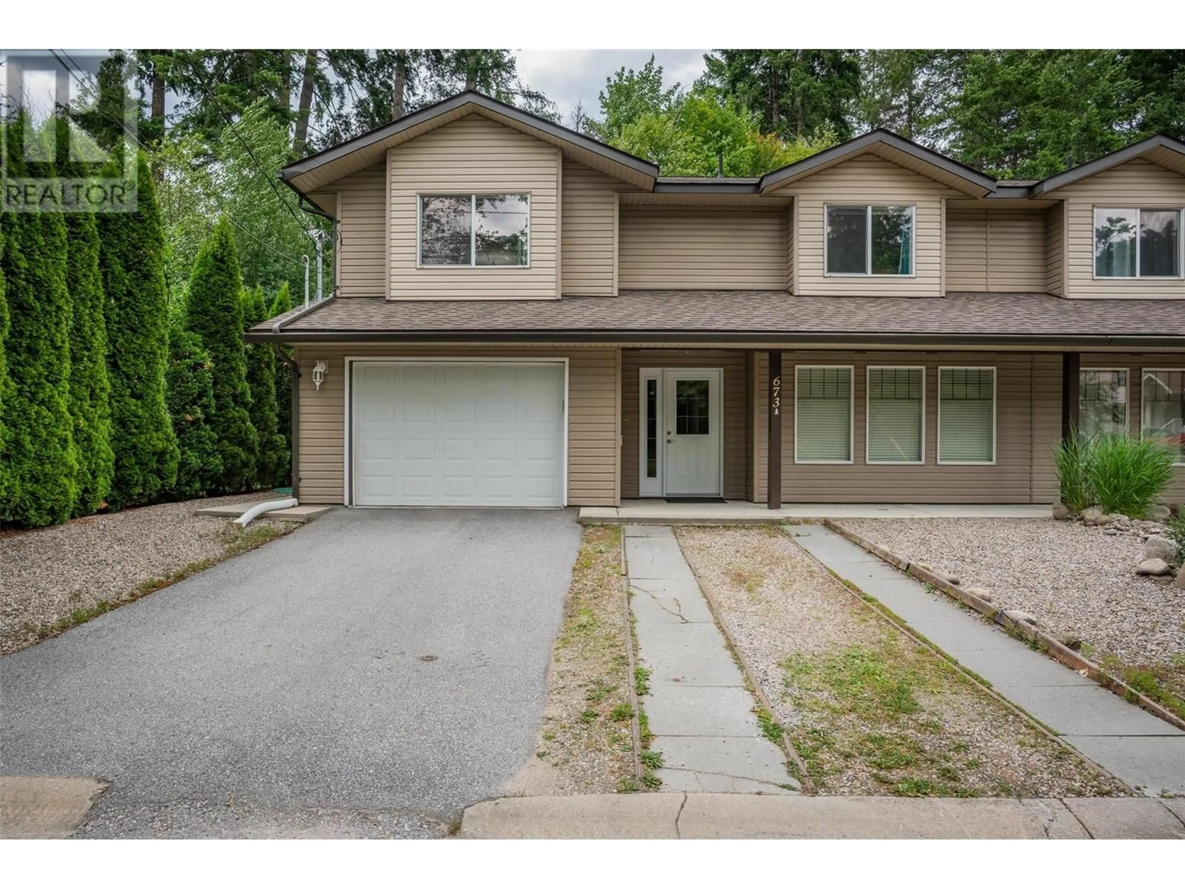 Unknown for A-673 11TH AVE AVENUE, Castlegar British Columbia V1N1J7