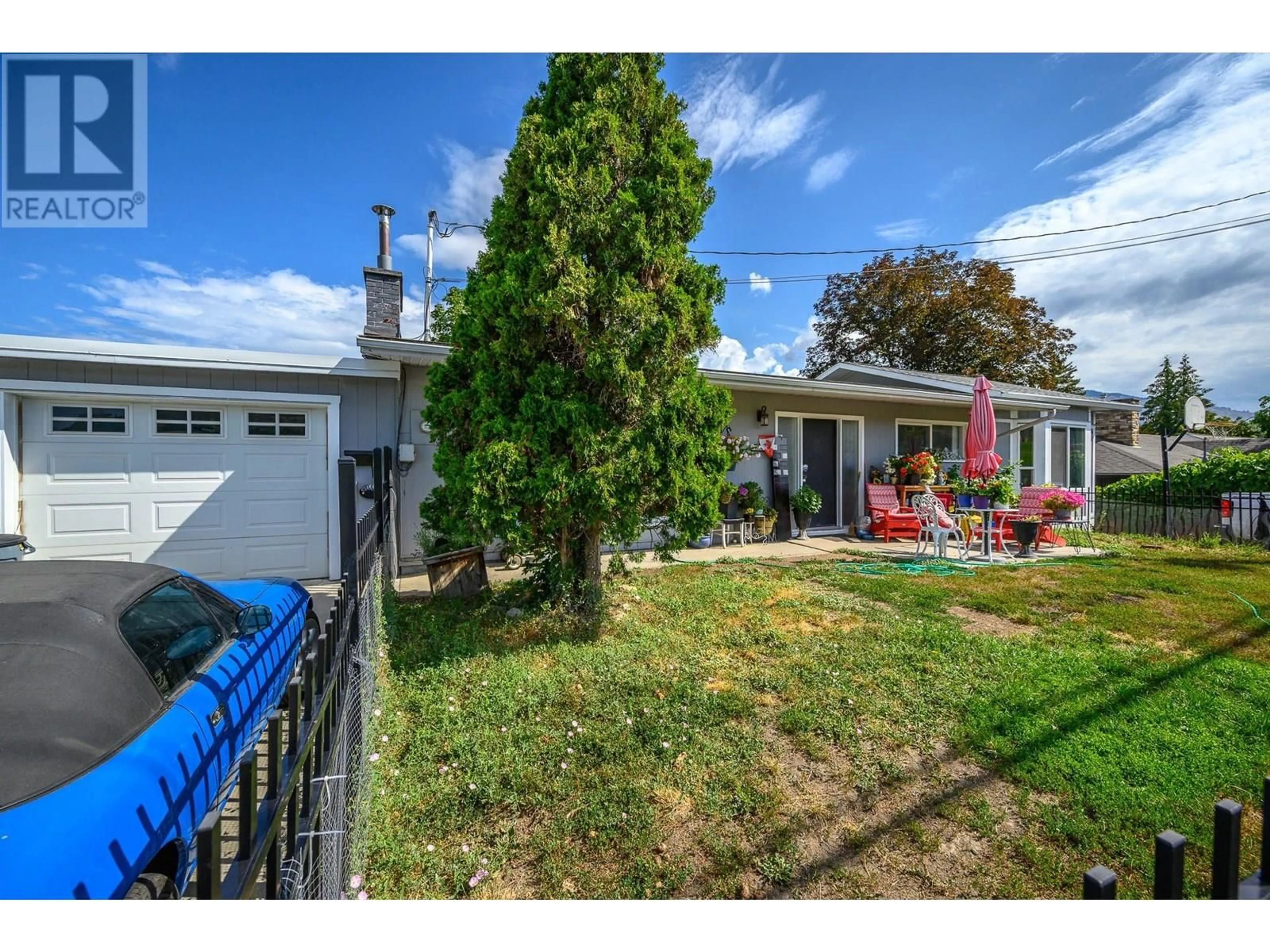 A pic from outside/outdoor area/front of a property/back of a property/a pic from drone, street for 12003 KIDSTON ROAD, Coldstream British Columbia V1B1S7