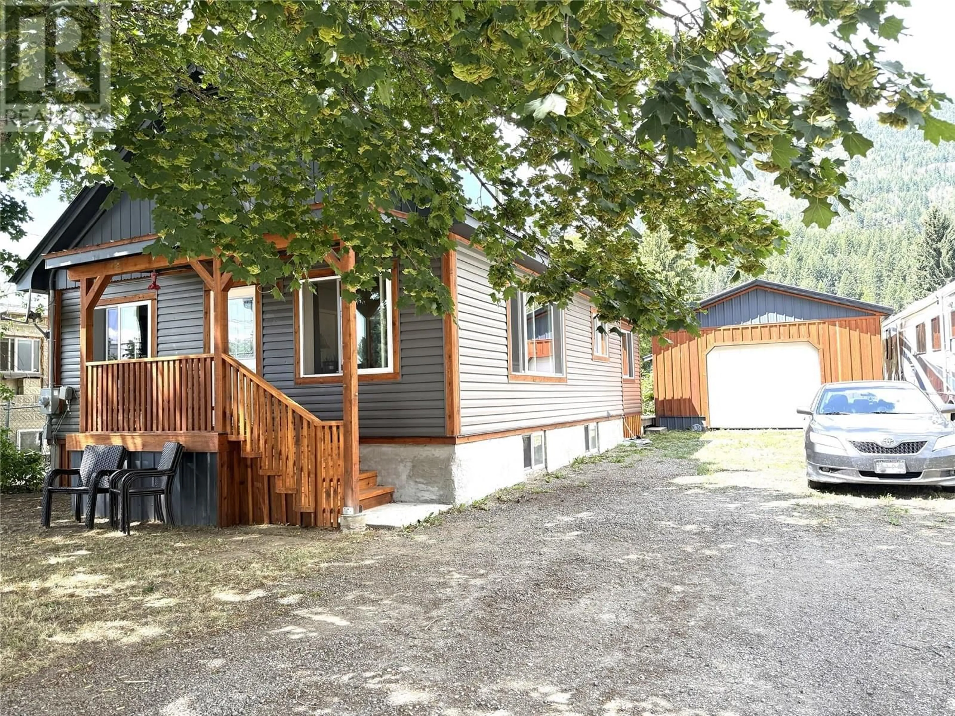 Unknown for 408 SAYWARD AVENUE, Salmo British Columbia V0G1Z0