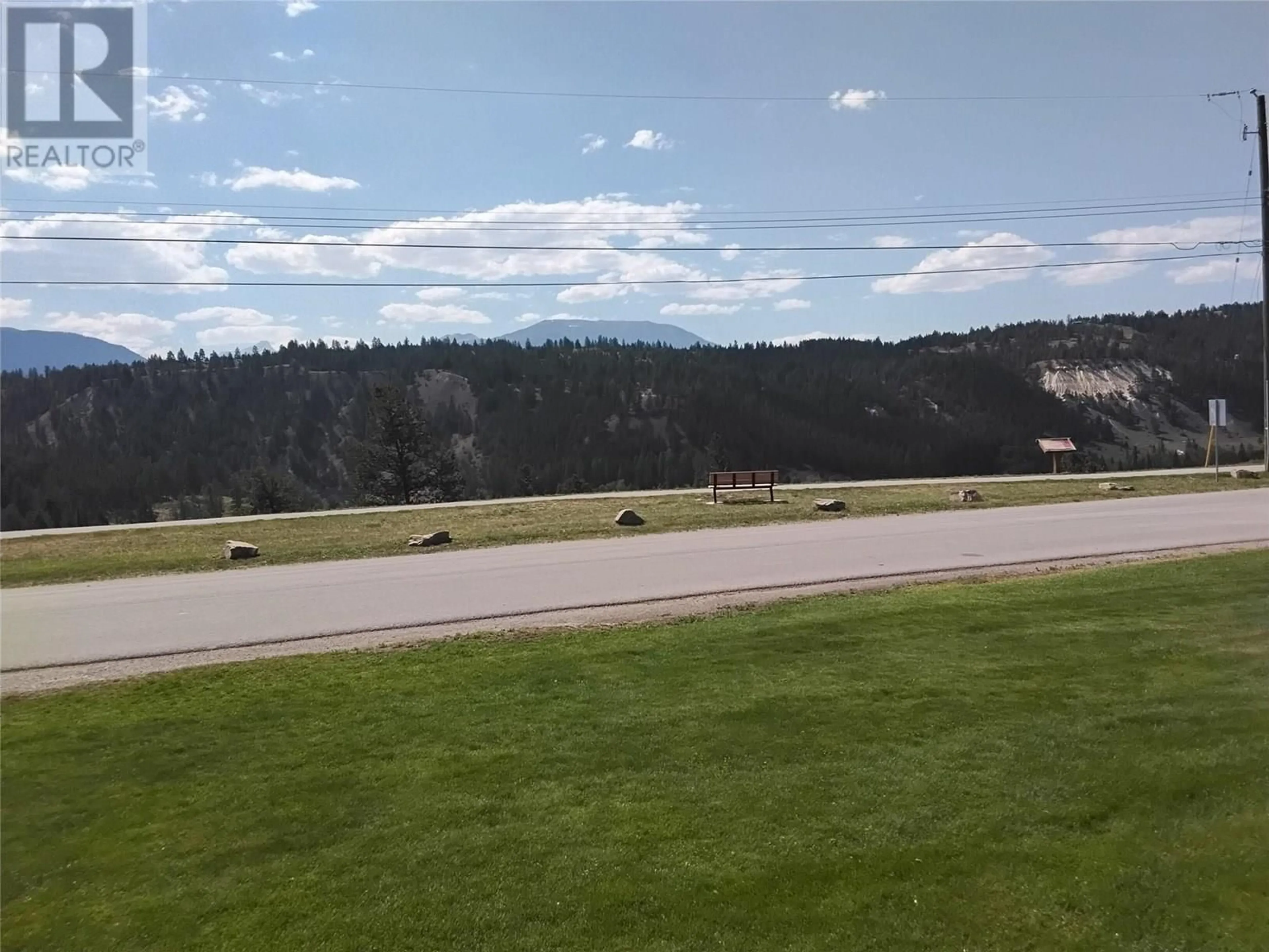 A pic from outside/outdoor area/front of a property/back of a property/a pic from drone, mountain view for 453 13TH AVENUE, Invermere British Columbia V0A1K4