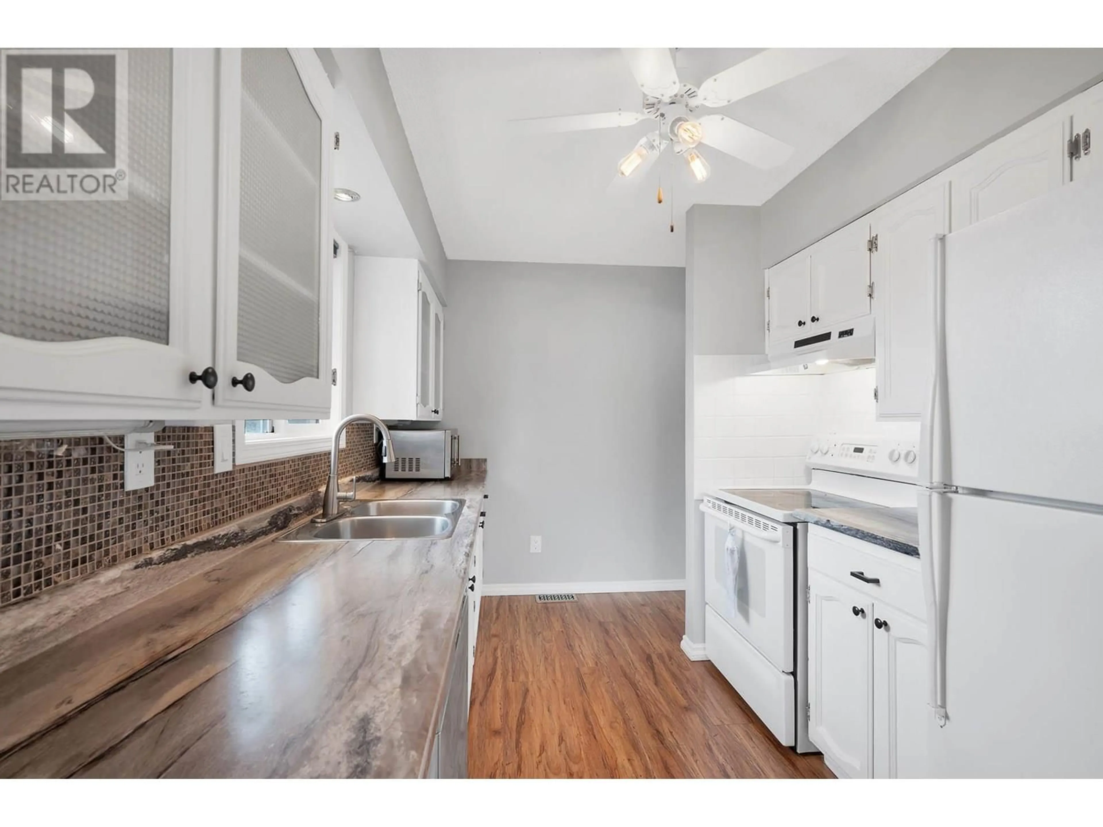 Open concept kitchen, unknown for 1018 SECOND AVENUE, Chase British Columbia V0E1M0
