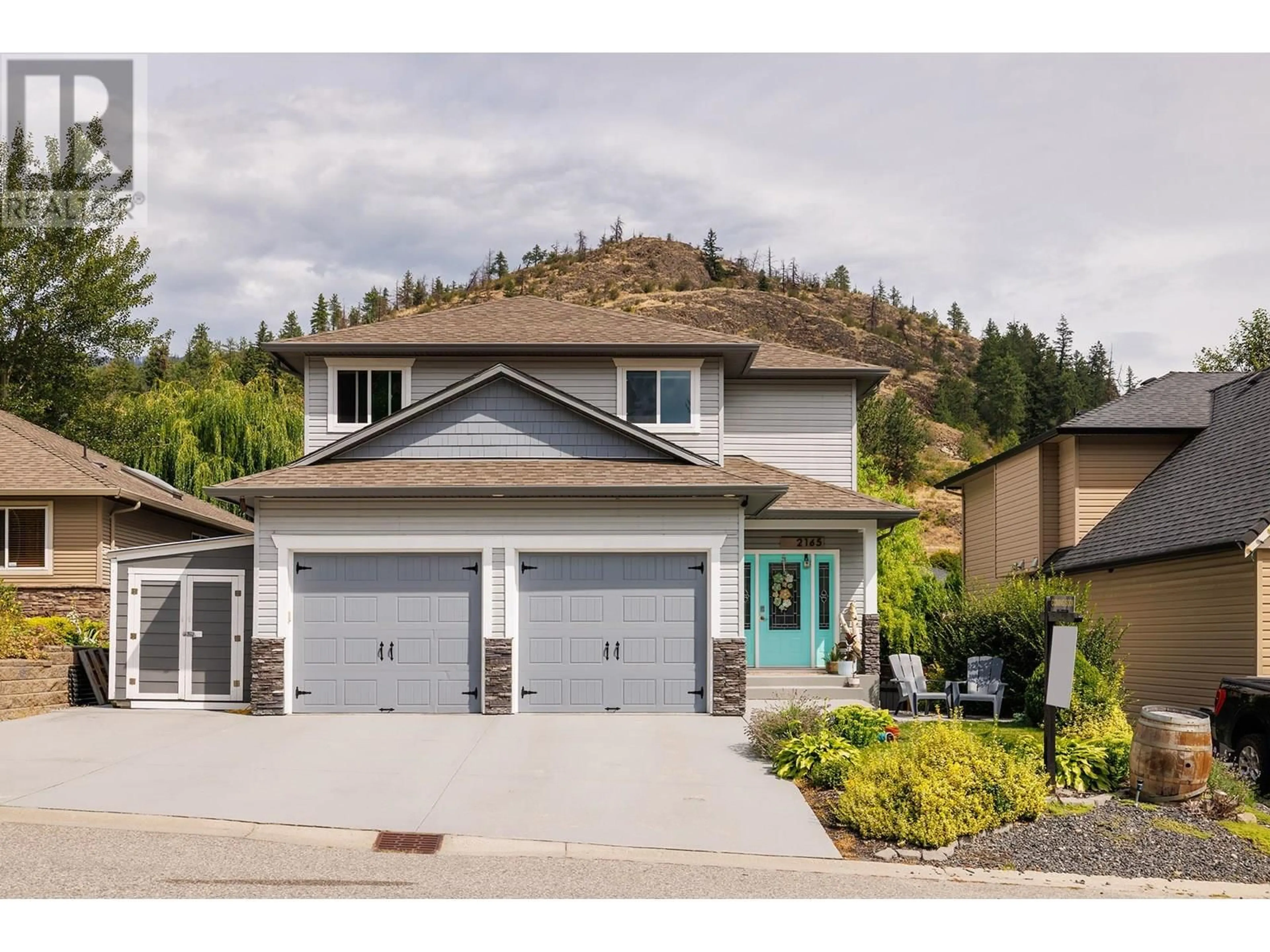 Unknown for 2165 SHELBY CRESCENT, West Kelowna British Columbia V4T3B1