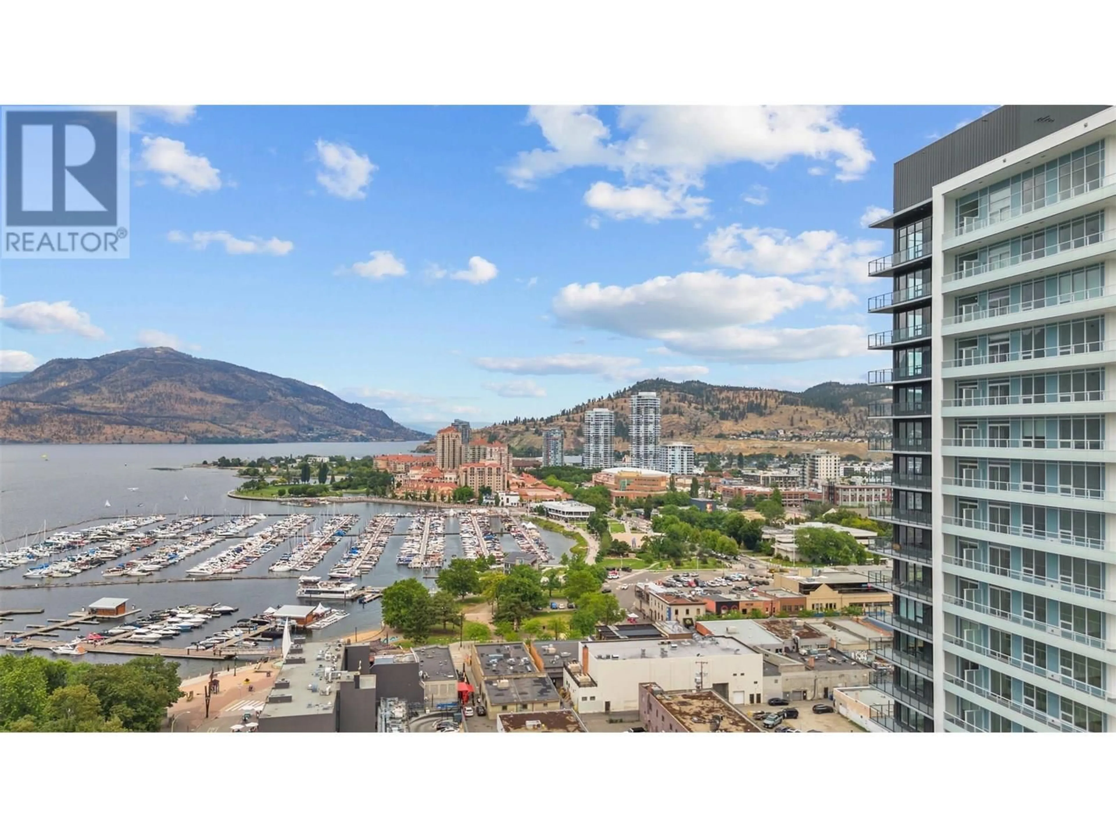 Unknown for 1808 - 238 LEON AVENUE, Kelowna British Columbia V1Y6H9