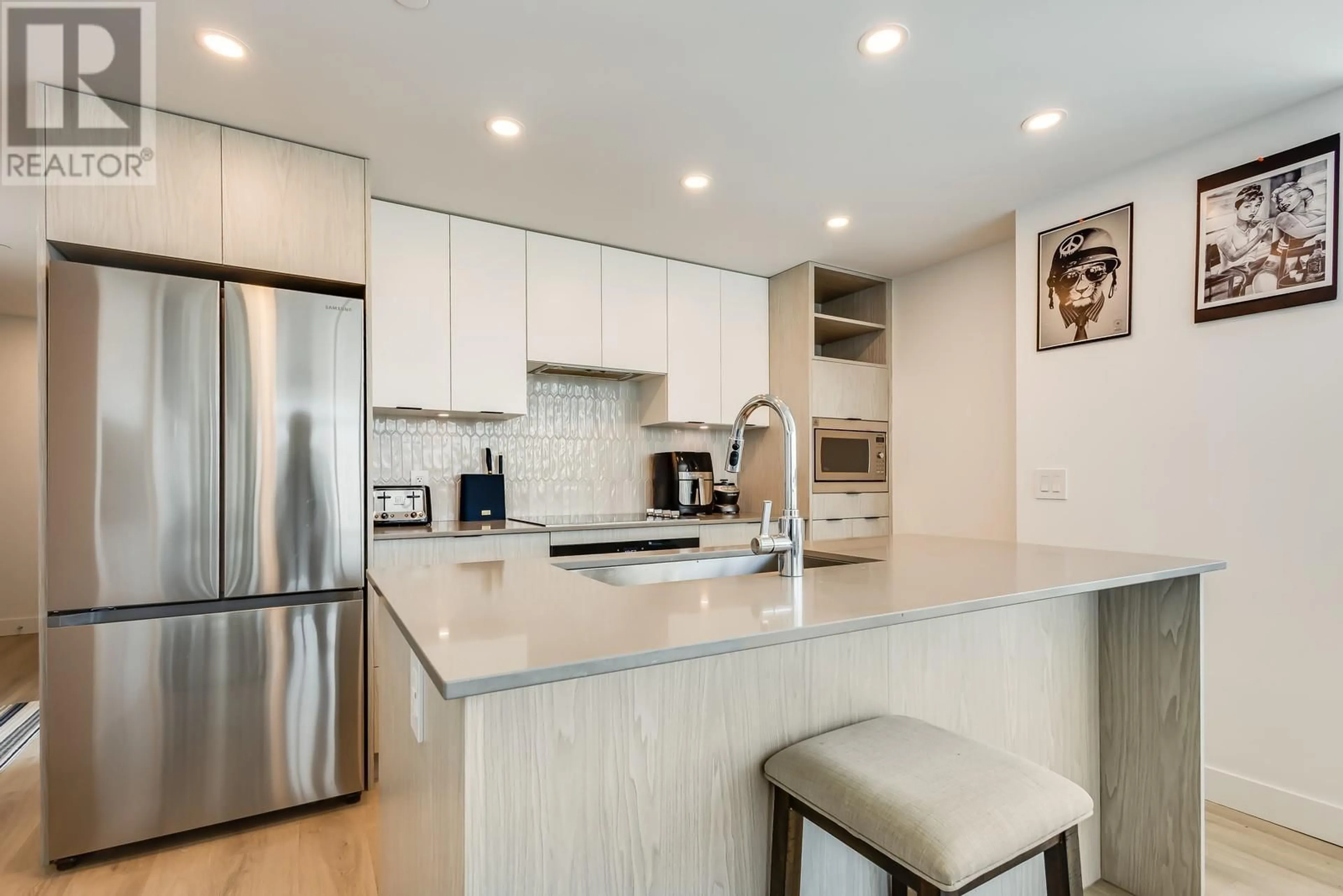Open concept kitchen, unknown for 2502 - 1488 BERTRAM STREET, Kelowna British Columbia V1Y0M6